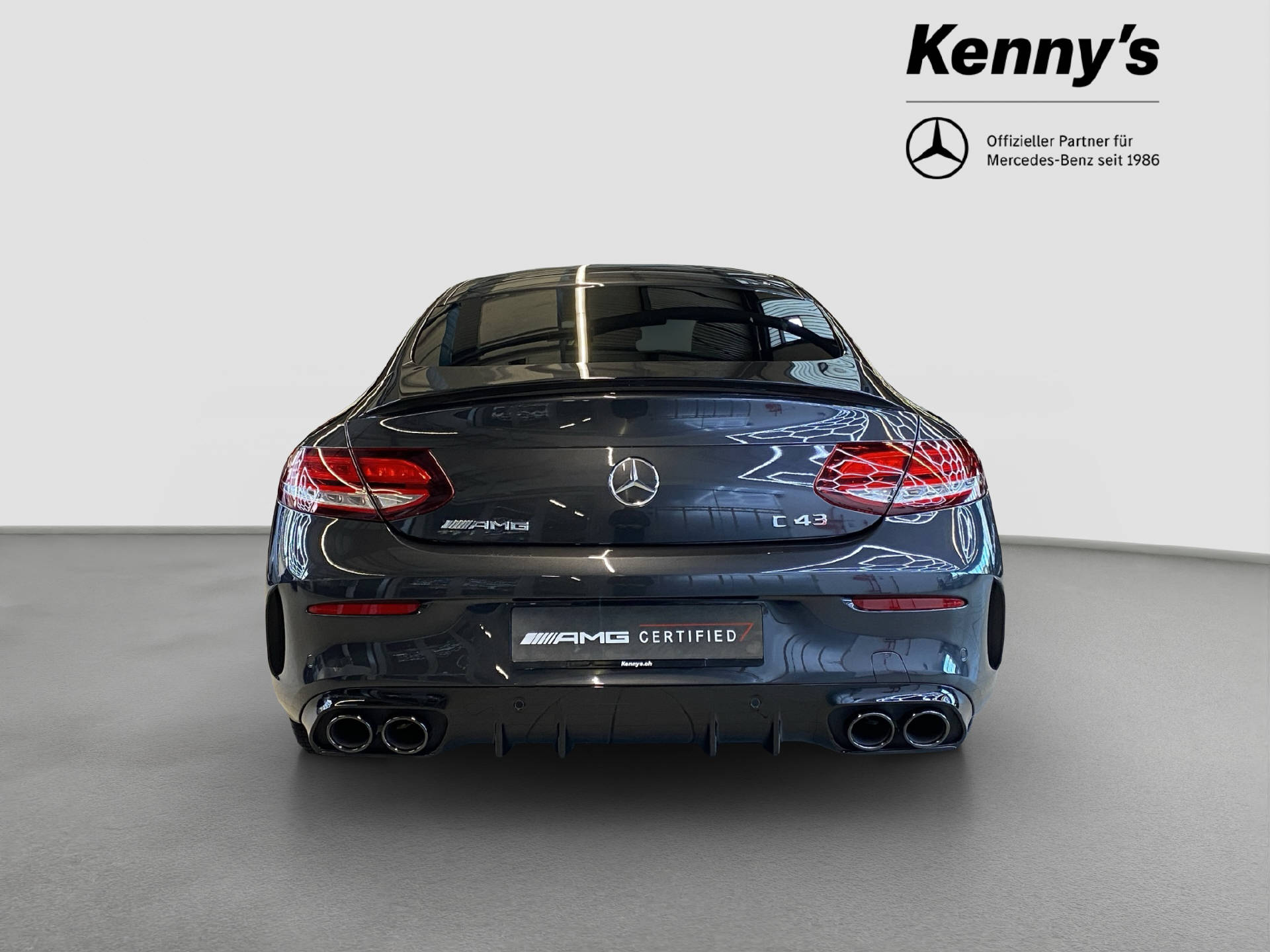 MERCEDES-BENZ C 43 AMG Coupé 4MATIC-image-4