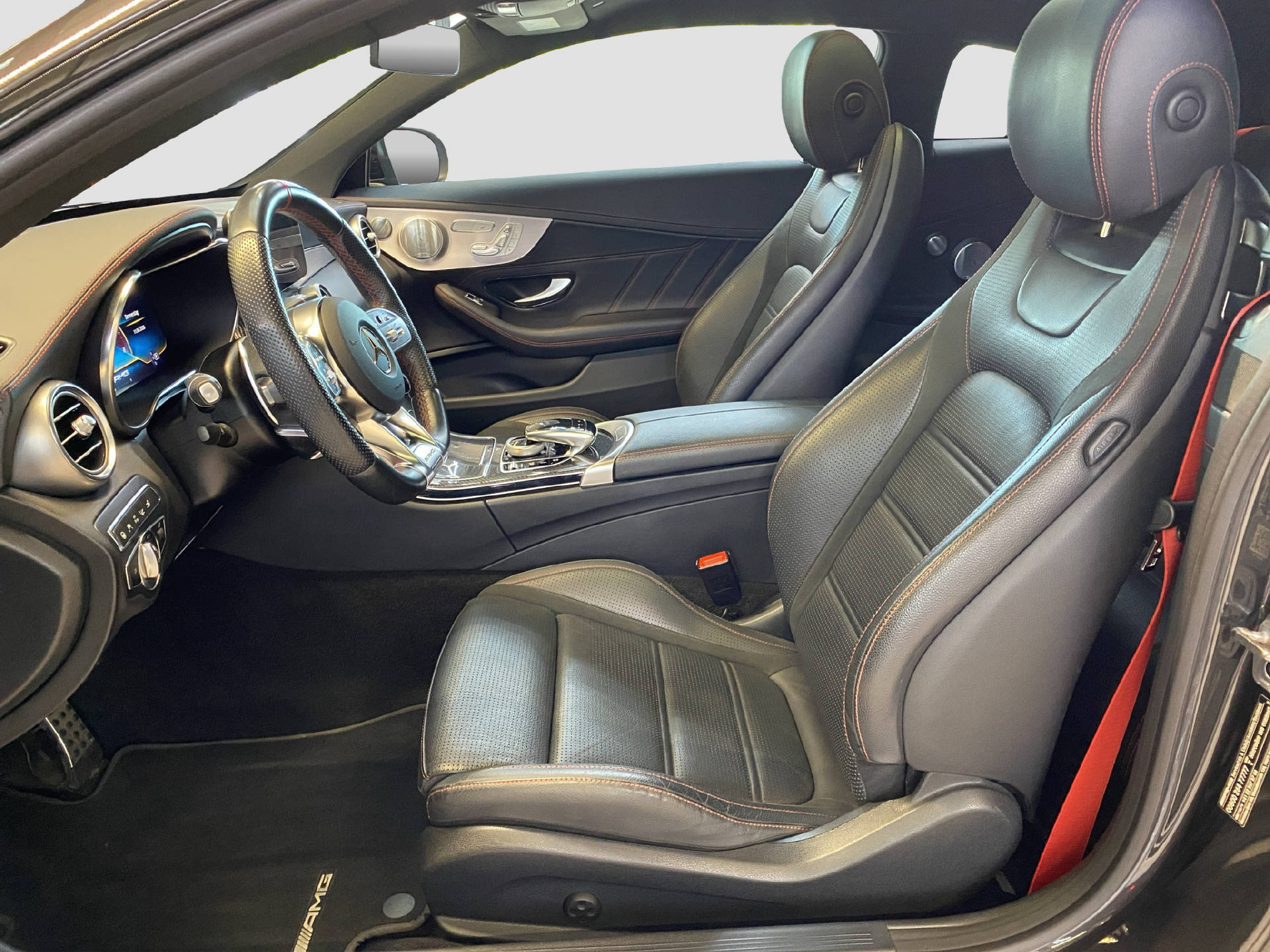 MERCEDES-BENZ C 43 AMG Coupé 4MATIC-image-6