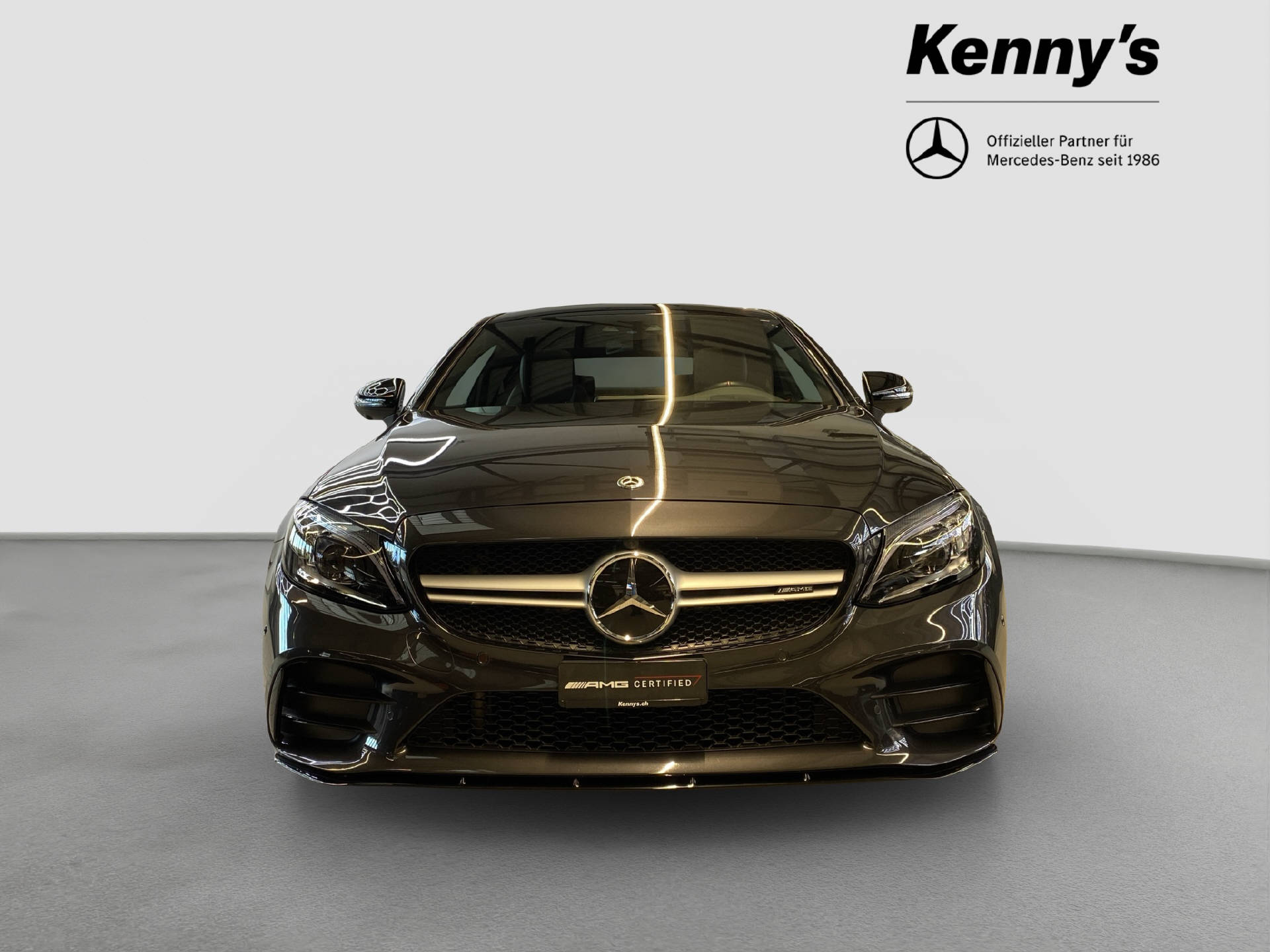 MERCEDES-BENZ C 43 AMG Coupé 4MATIC-image-1