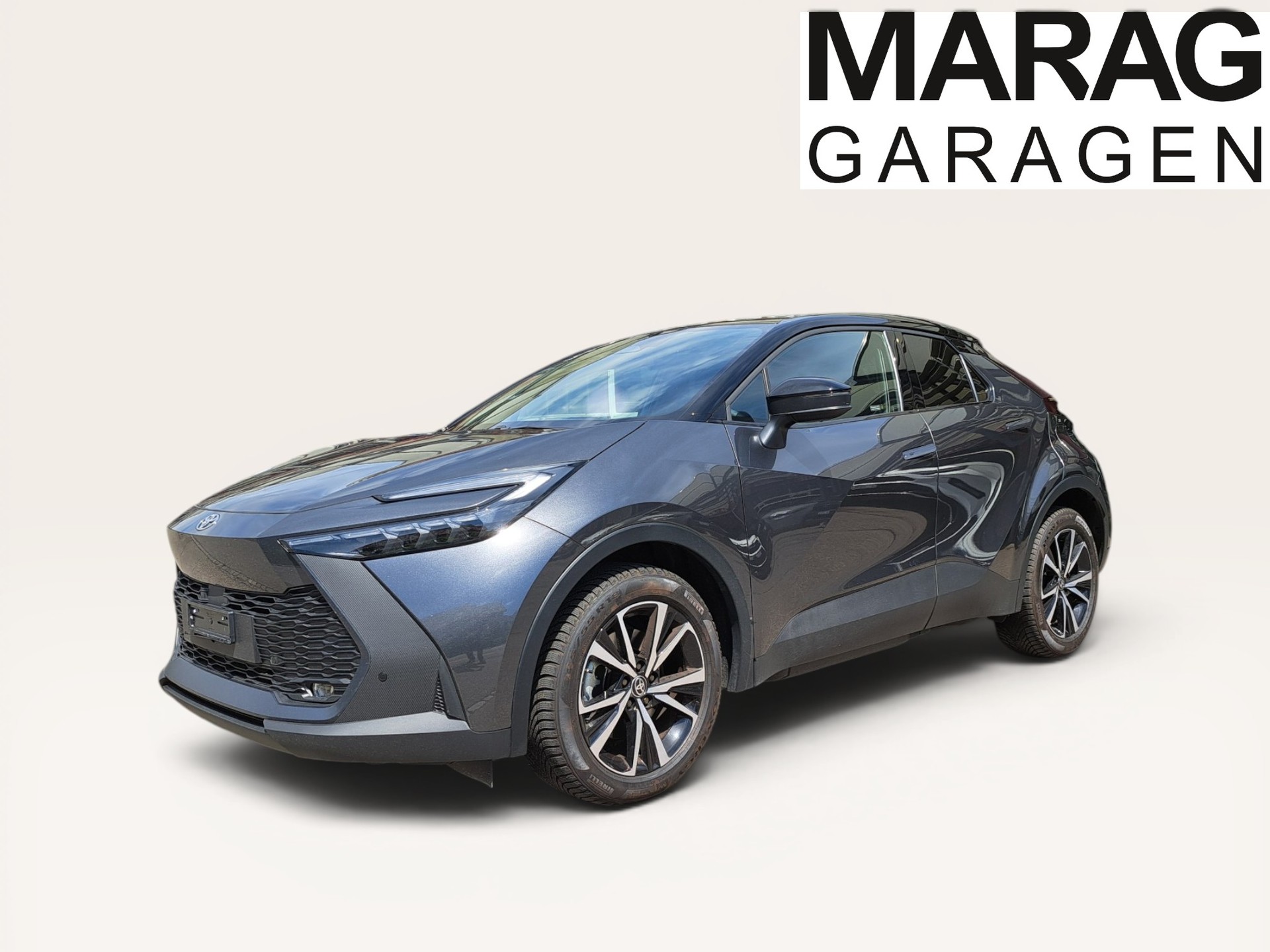 TOYOTA C-HR 2.0 PHEV CVT Swiss Edition-image-0