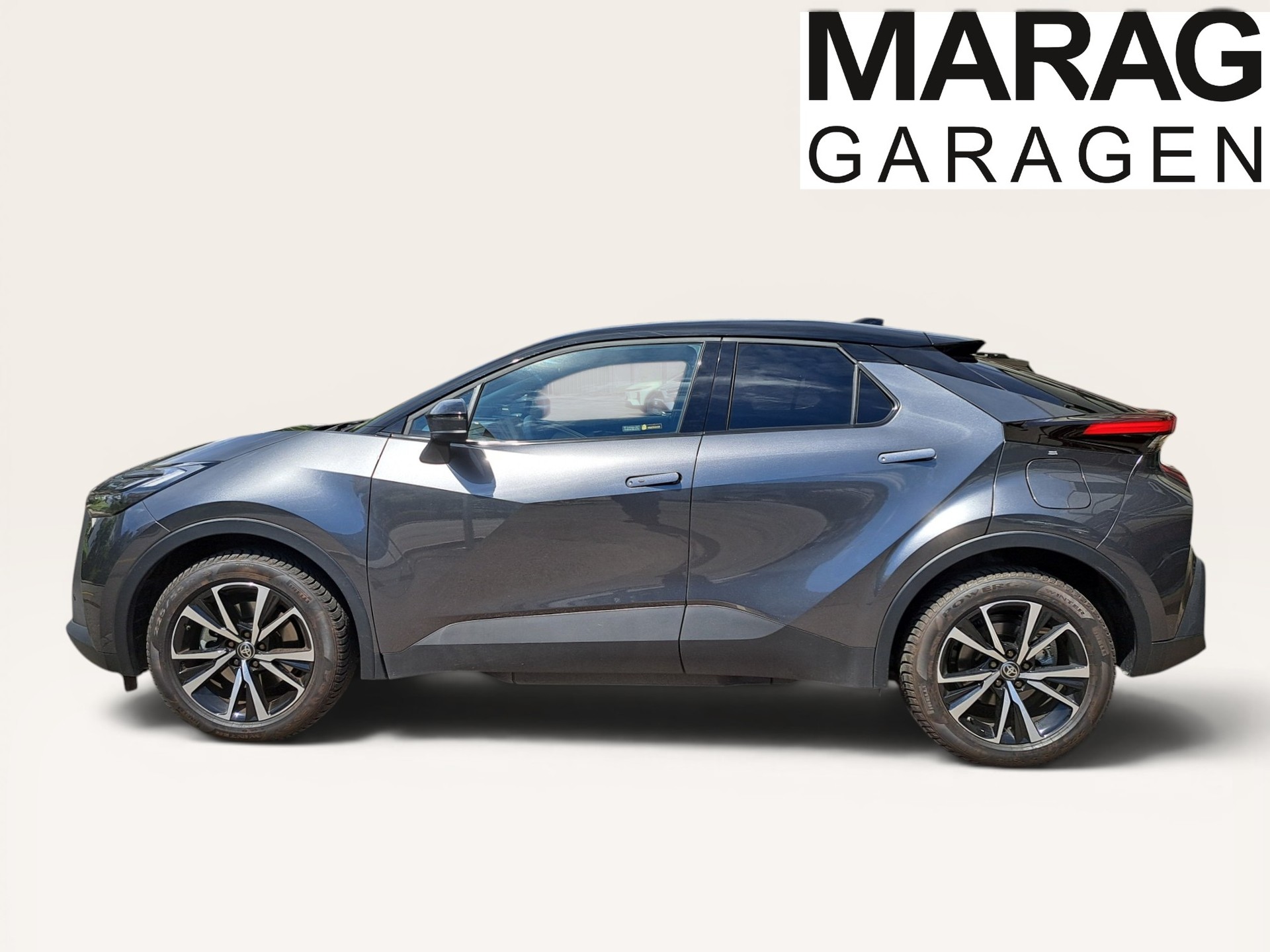 TOYOTA C-HR 2.0 PHEV CVT Swiss Edition-image-9