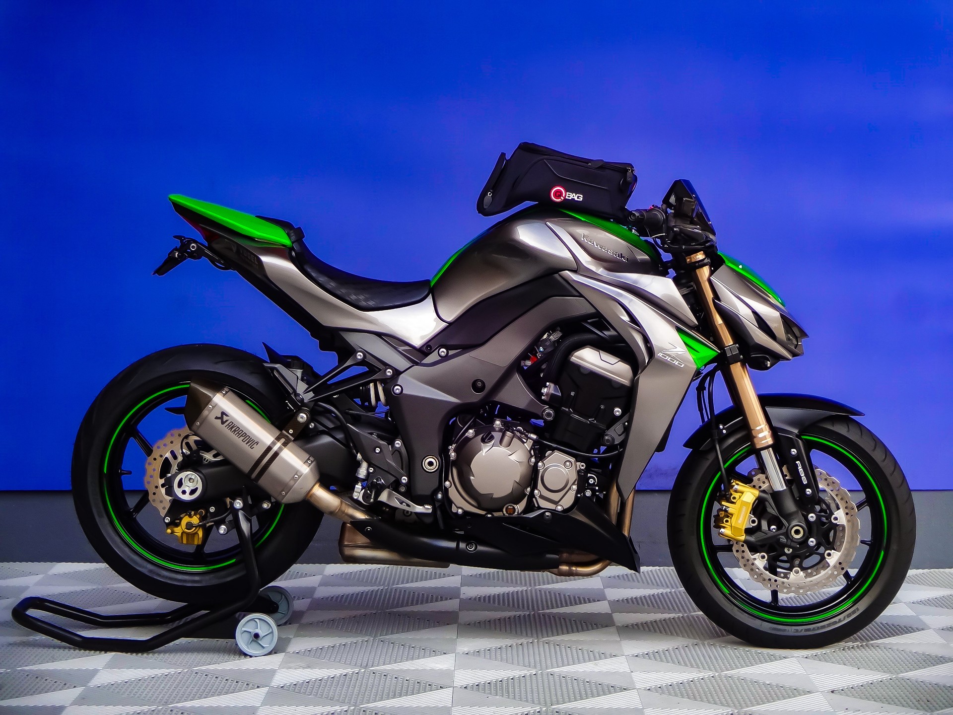 KAWASAKI Z 1000 ABS