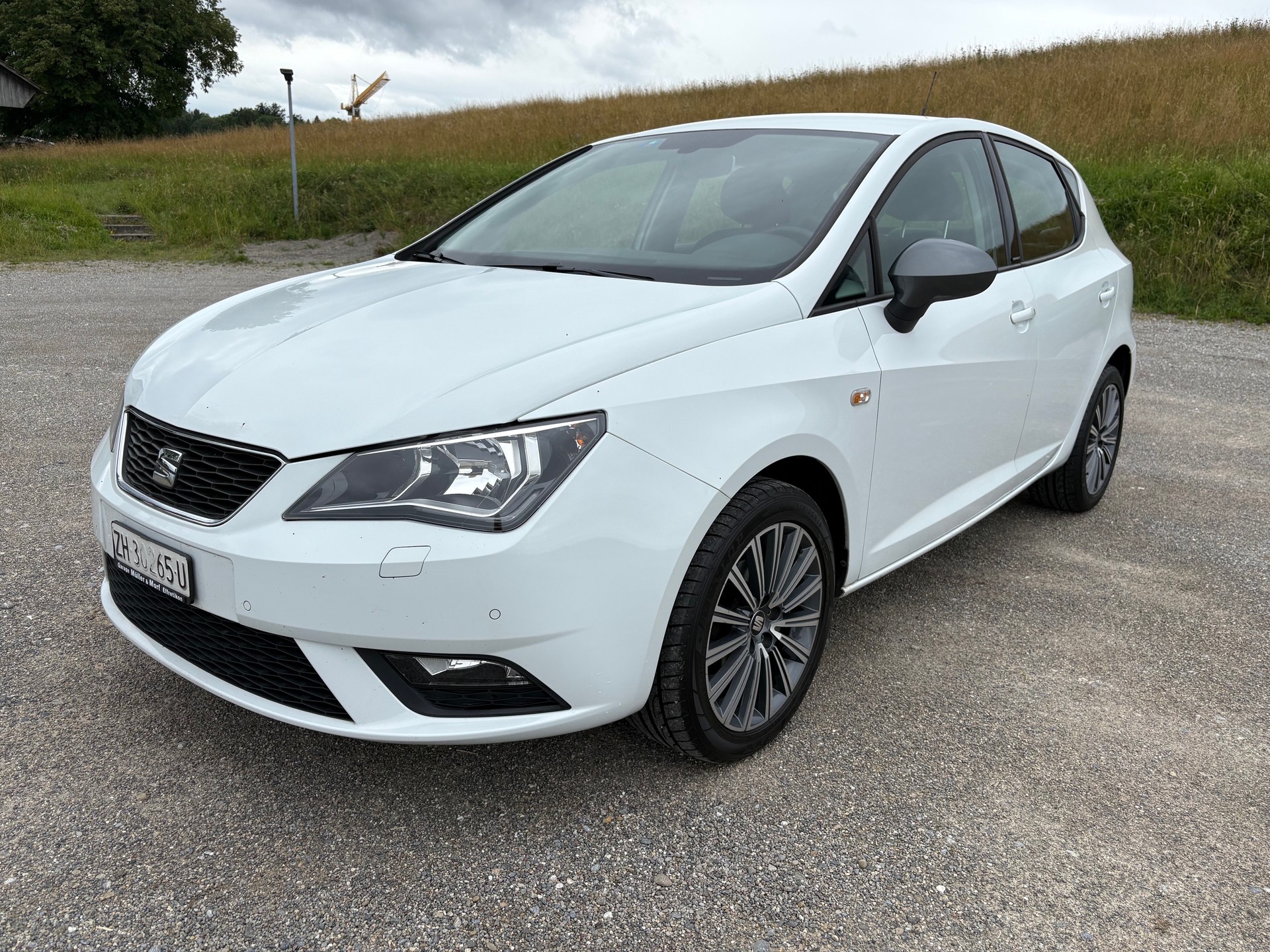 SEAT Ibiza 1.0 EcoTSI Style Connect-image-0