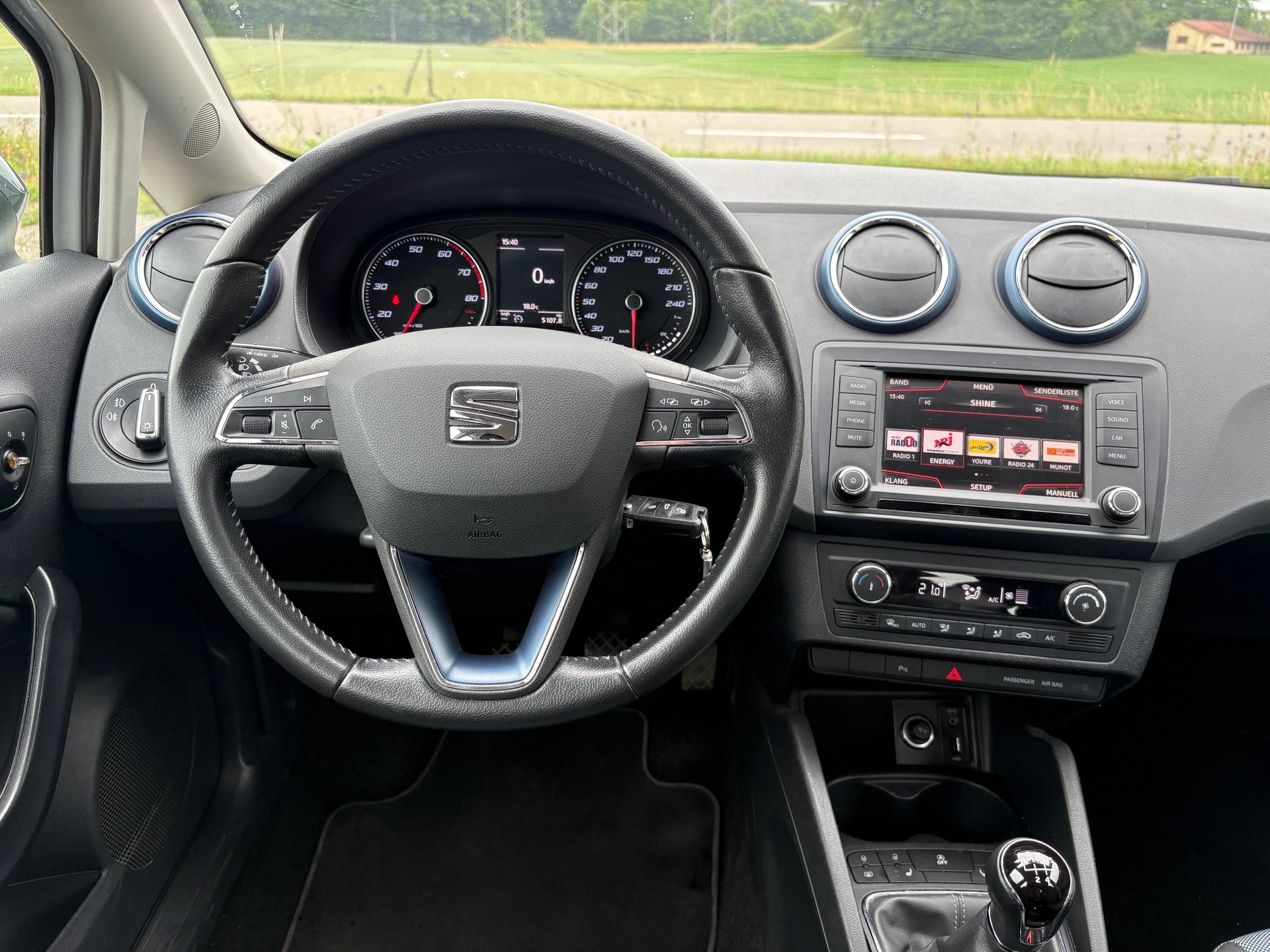 SEAT Ibiza 1.0 EcoTSI Style Connect-image-10