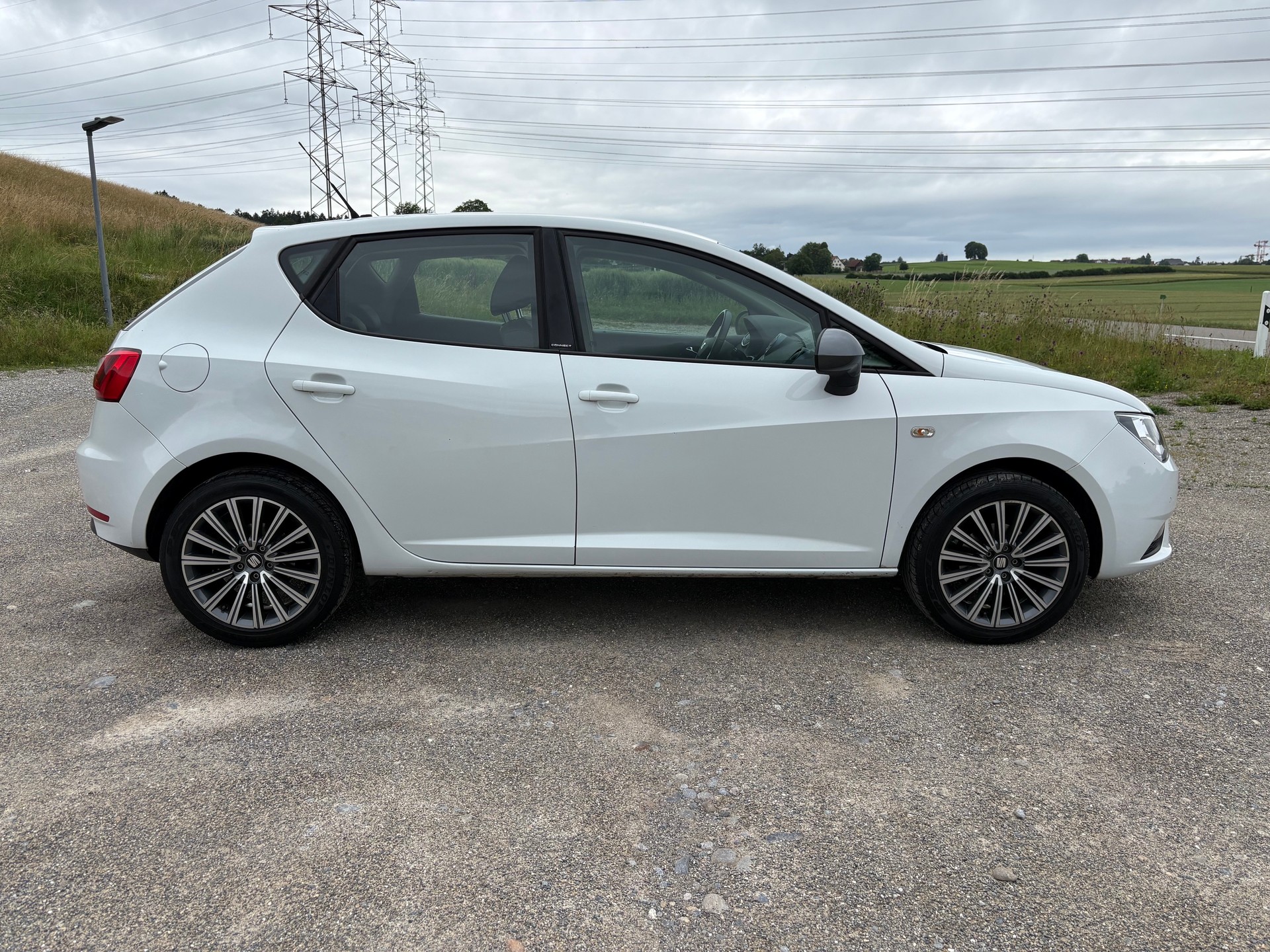 SEAT Ibiza 1.0 EcoTSI Style Connect-image-4