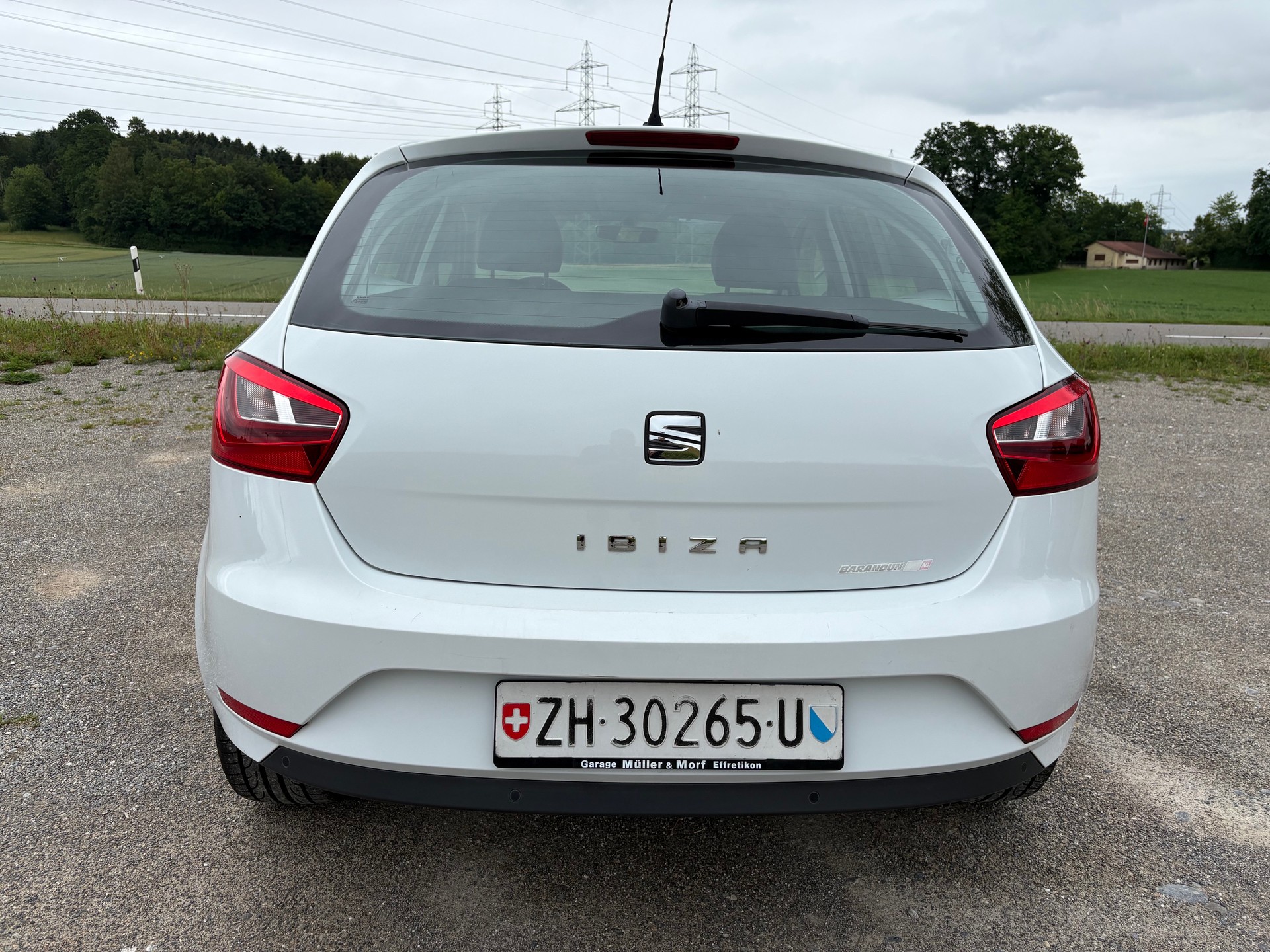 SEAT Ibiza 1.0 EcoTSI Style Connect-image-7