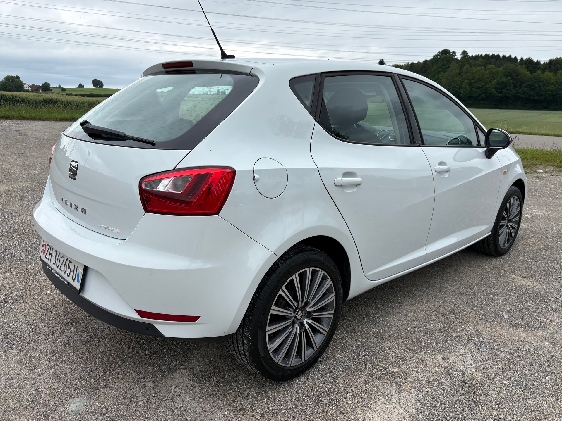 SEAT Ibiza 1.0 EcoTSI Style Connect-image-5