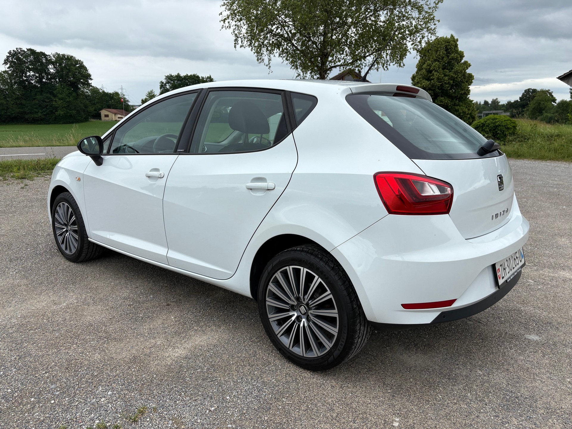 SEAT Ibiza 1.0 EcoTSI Style Connect-image-2