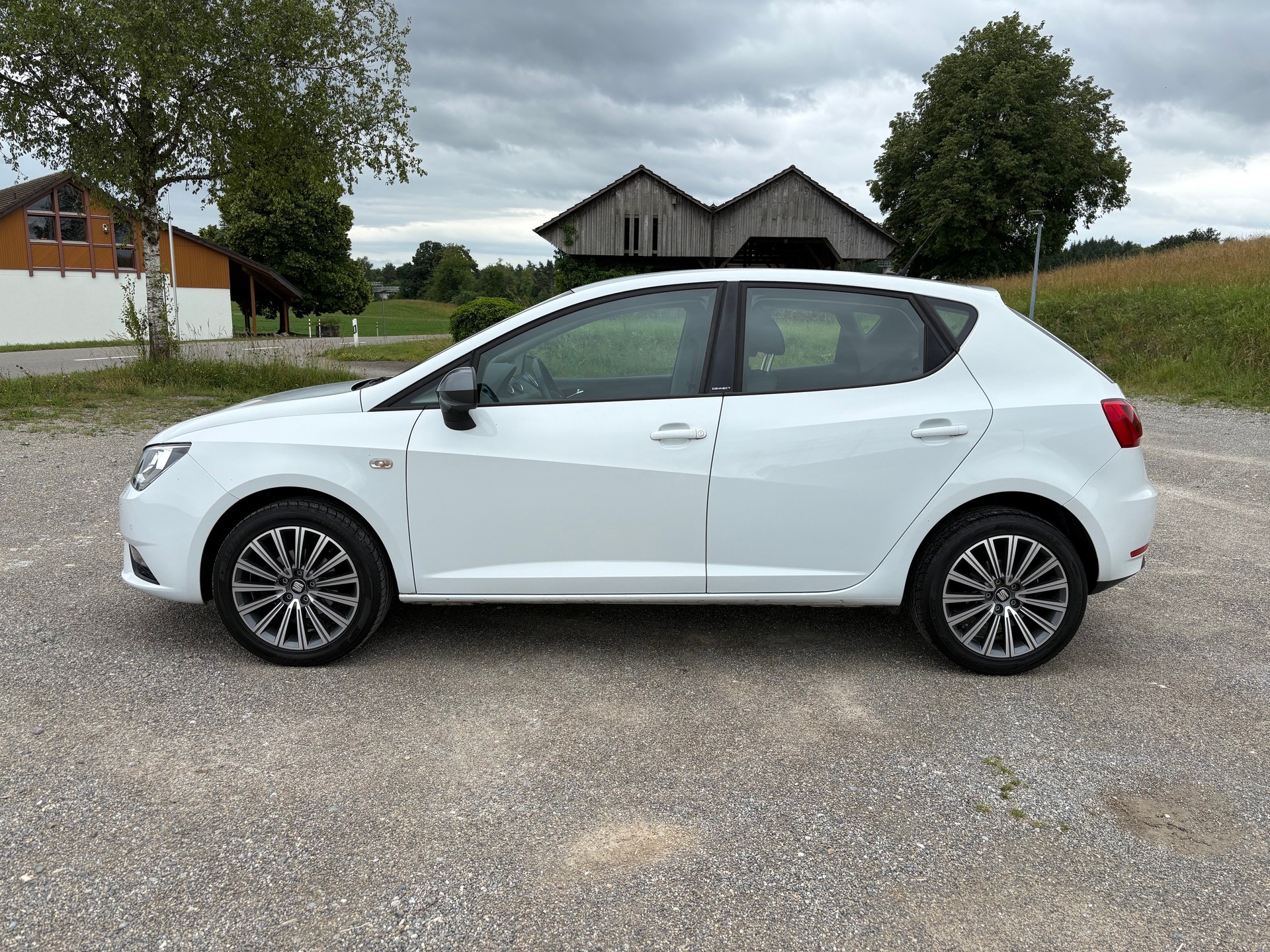 SEAT Ibiza 1.0 EcoTSI Style Connect-image-1