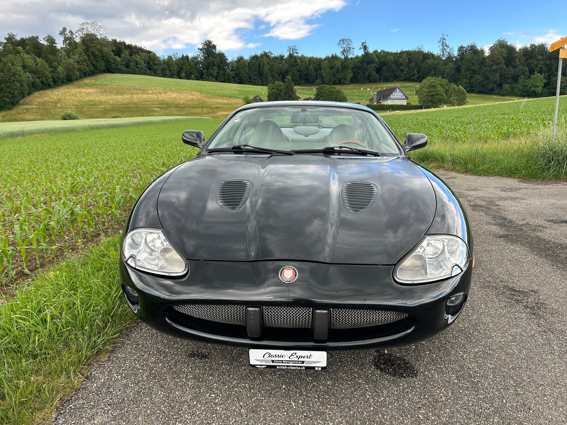 JAGUAR XKR S/C-image-4