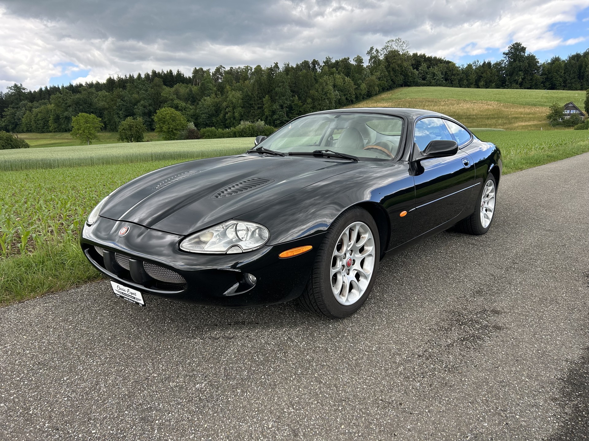 JAGUAR XKR S/C-image-0
