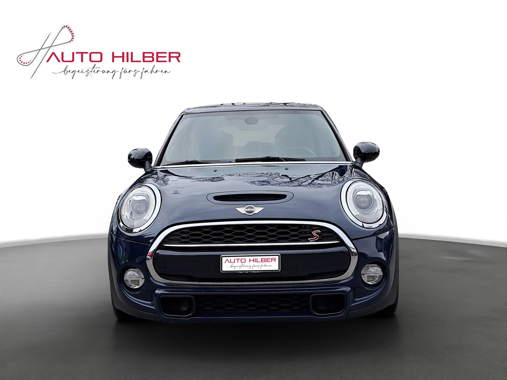 MINI Cooper S Steptronic-image-1