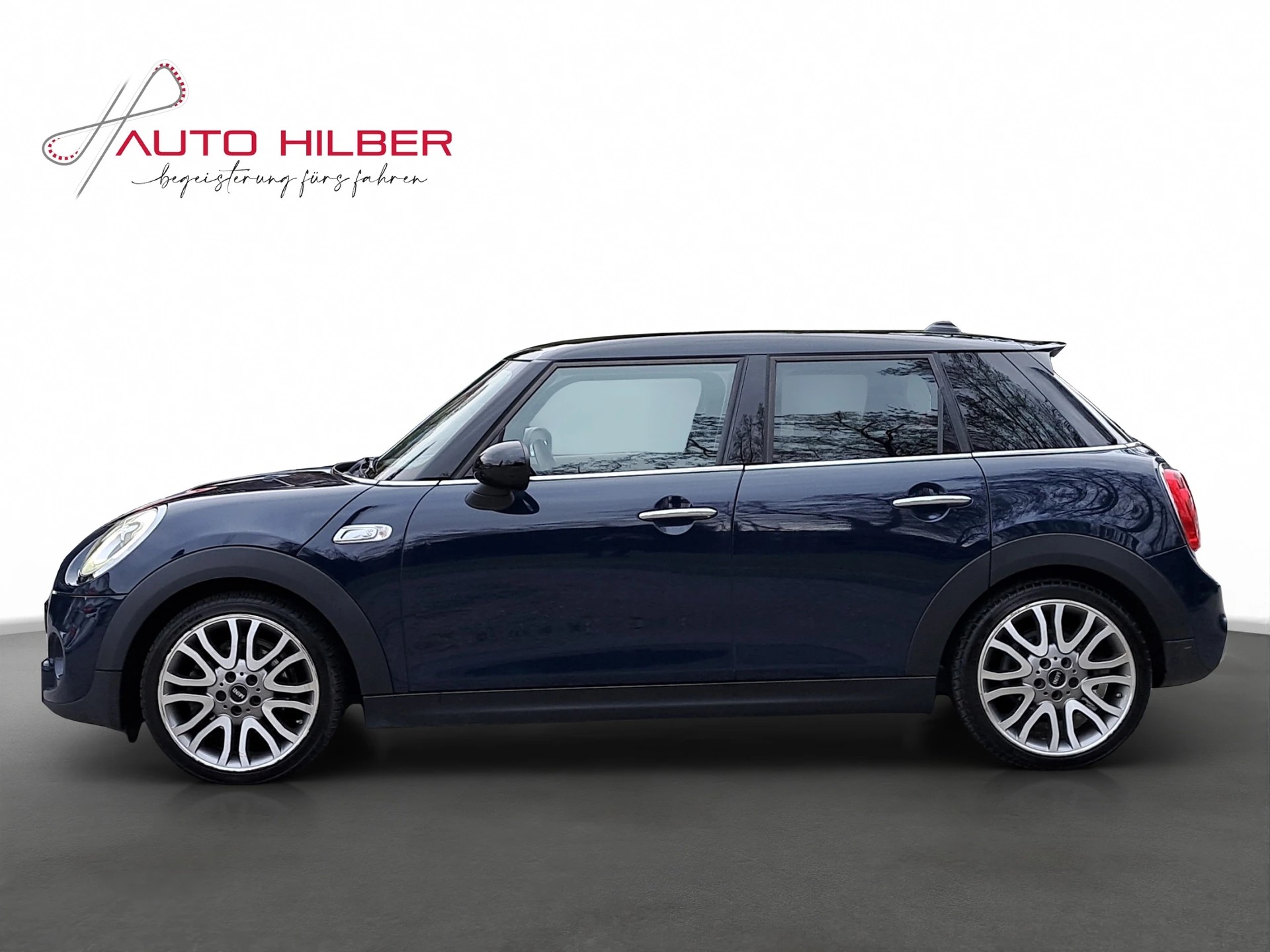 MINI Cooper S Steptronic-image-2