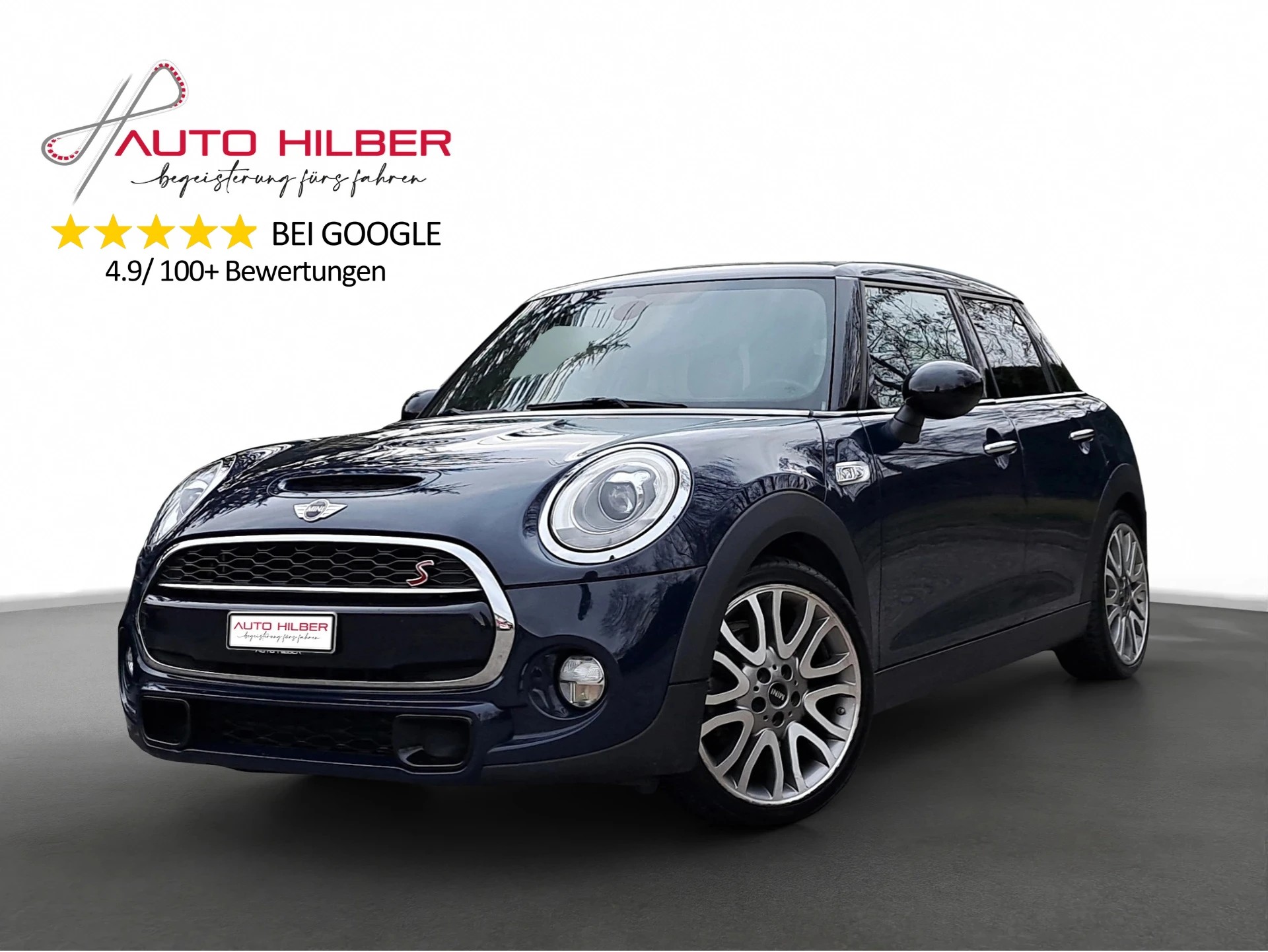 MINI Cooper S Steptronic-image-0