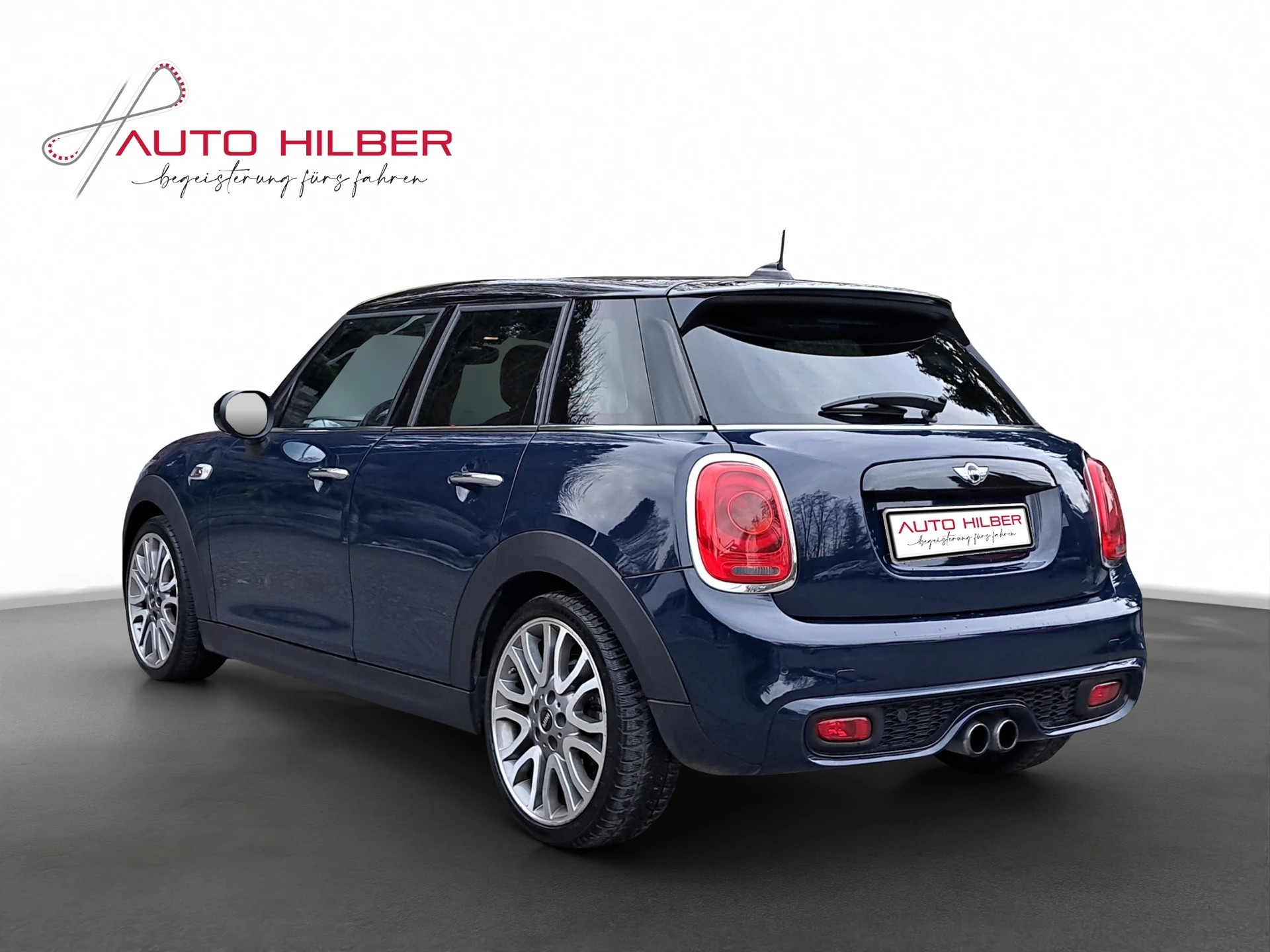 MINI Cooper S Steptronic-image-3