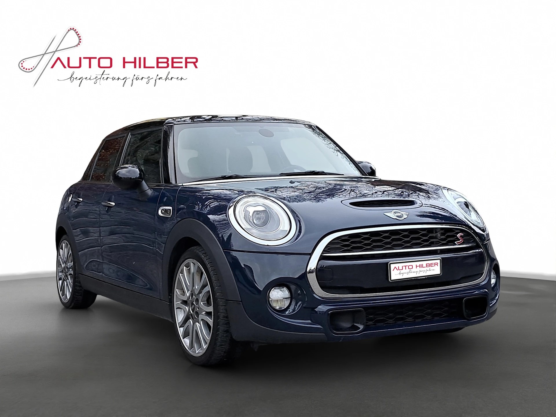 MINI Cooper S Steptronic-image-12