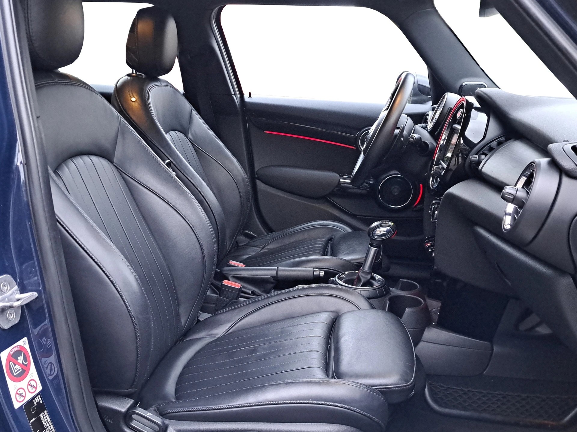 MINI Cooper S Steptronic-image-6