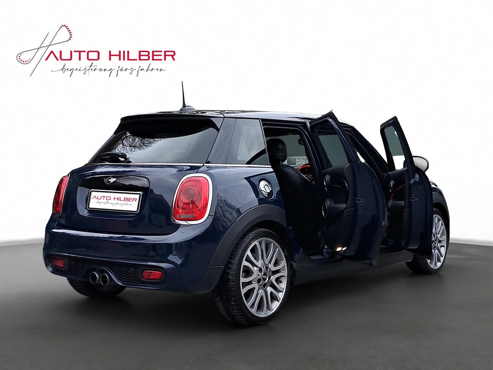 MINI Cooper S Steptronic-image-5