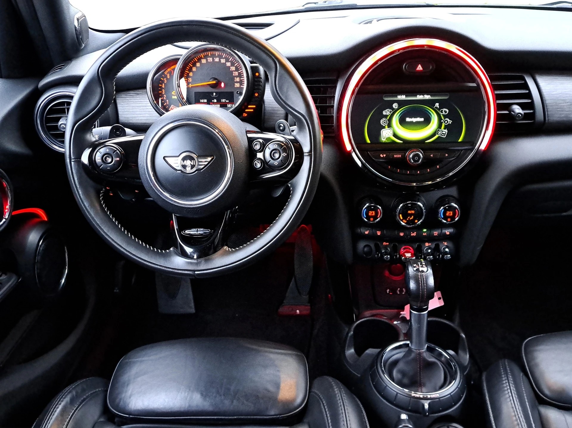 MINI Cooper S Steptronic-image-8