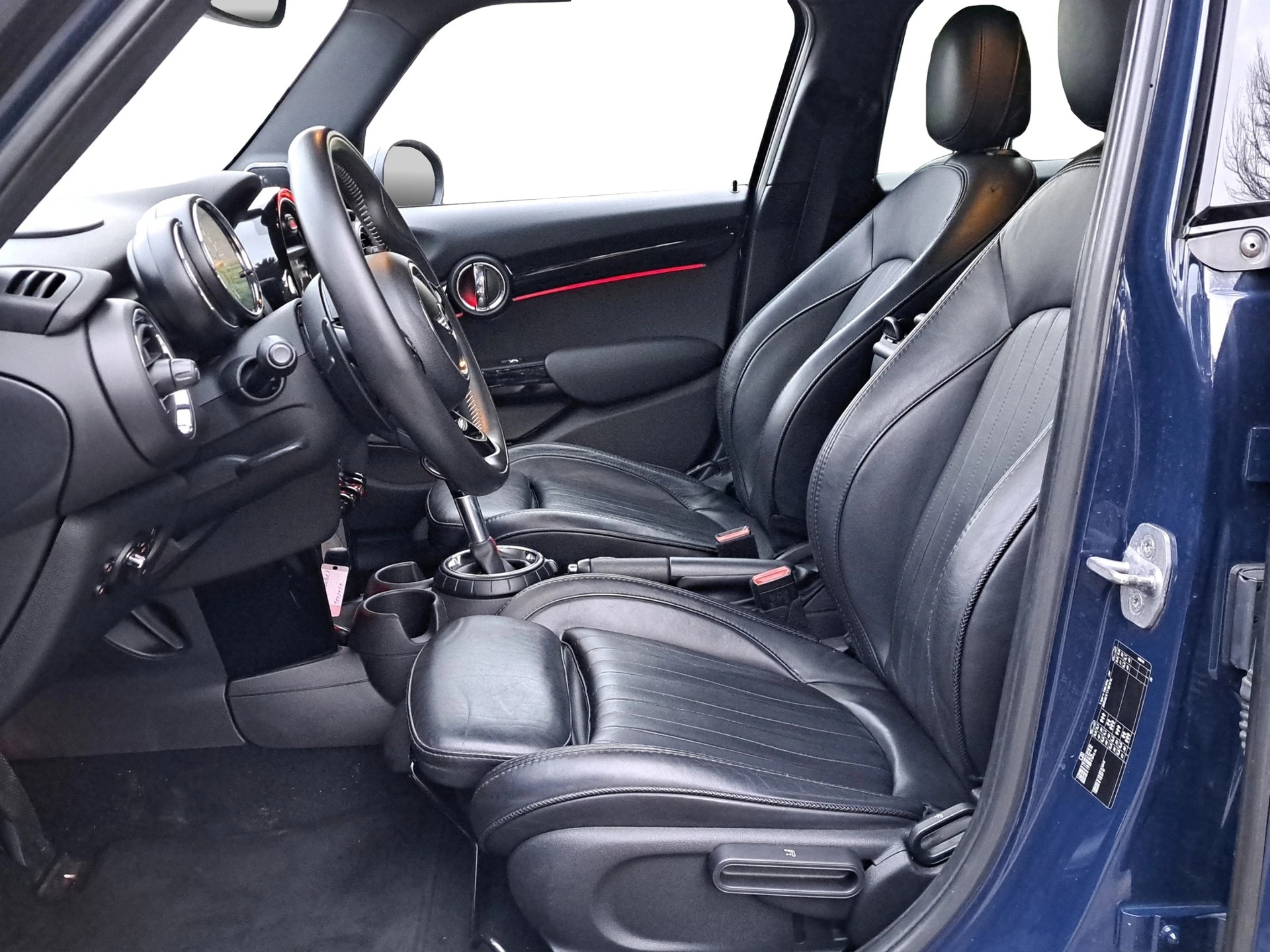 MINI Cooper S Steptronic-image-7