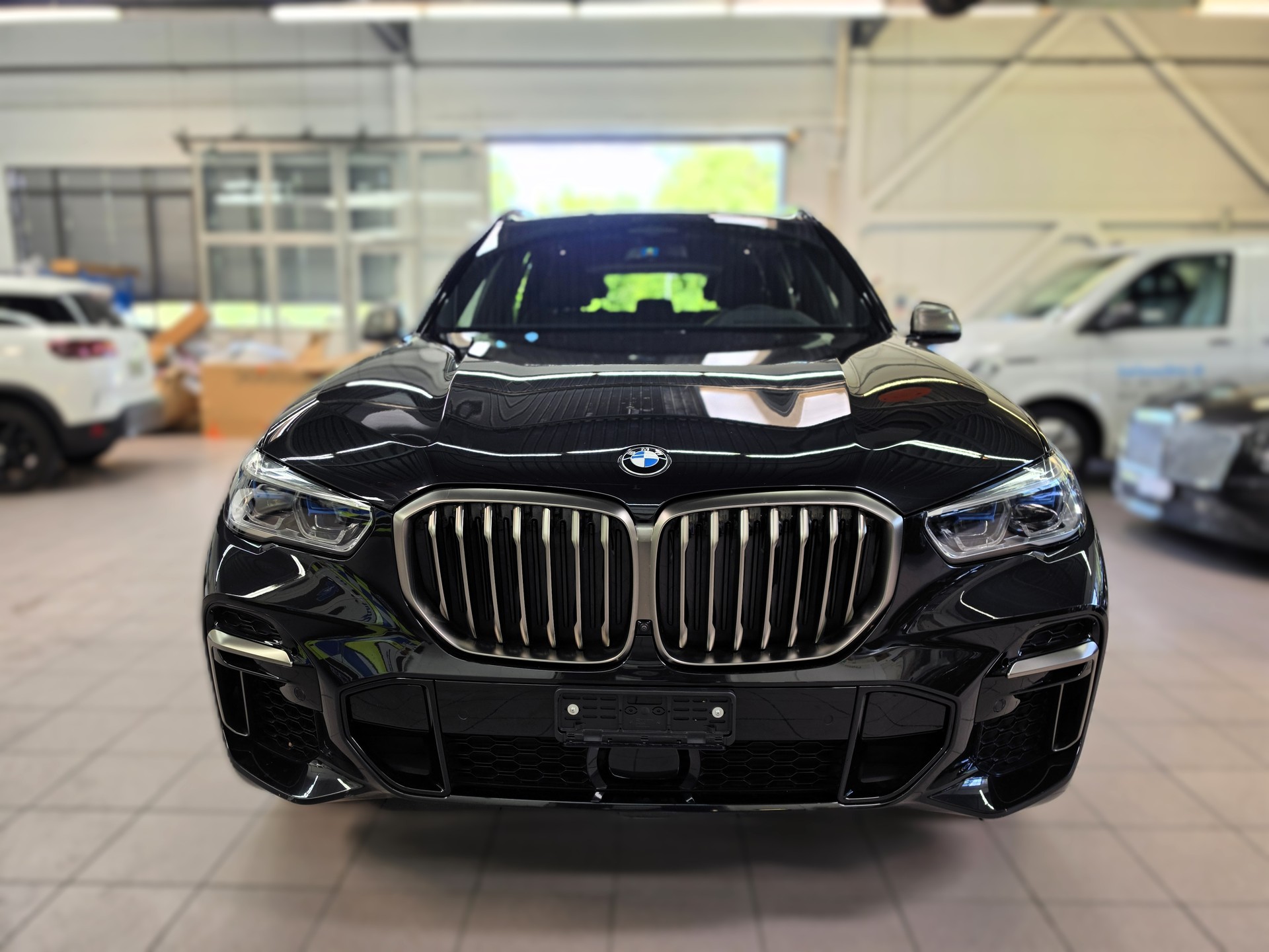 BMW X5 xDrive M50i Steptronic-image-7