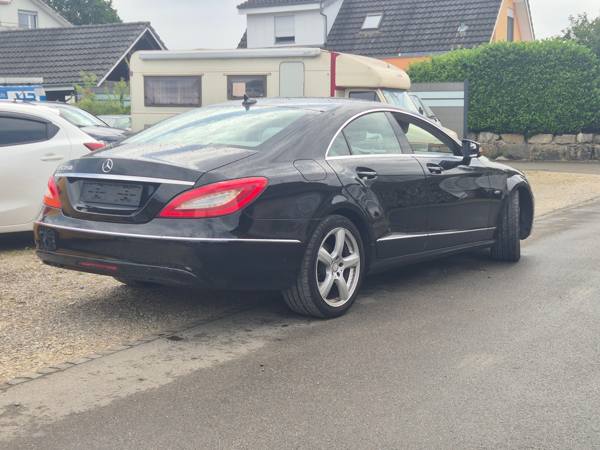 MERCEDES-BENZ CLS 350 7G-Tronic-image-2