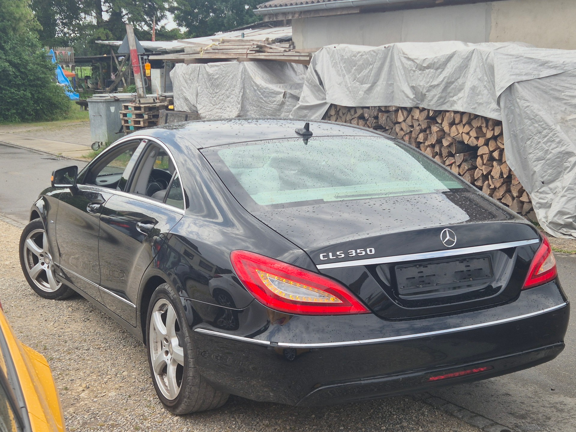 MERCEDES-BENZ CLS 350 7G-Tronic-image-3