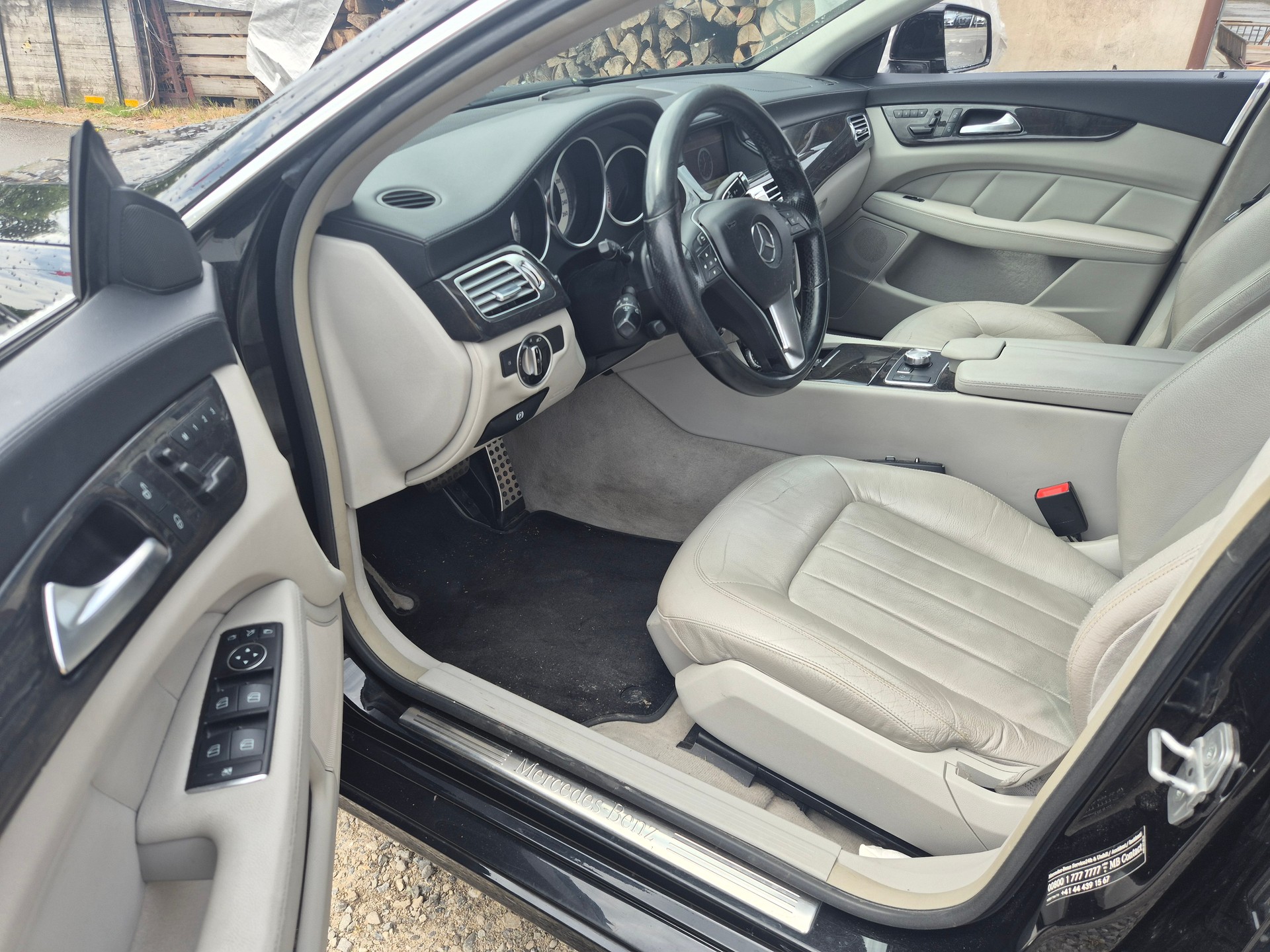 MERCEDES-BENZ CLS 350 7G-Tronic-image-5