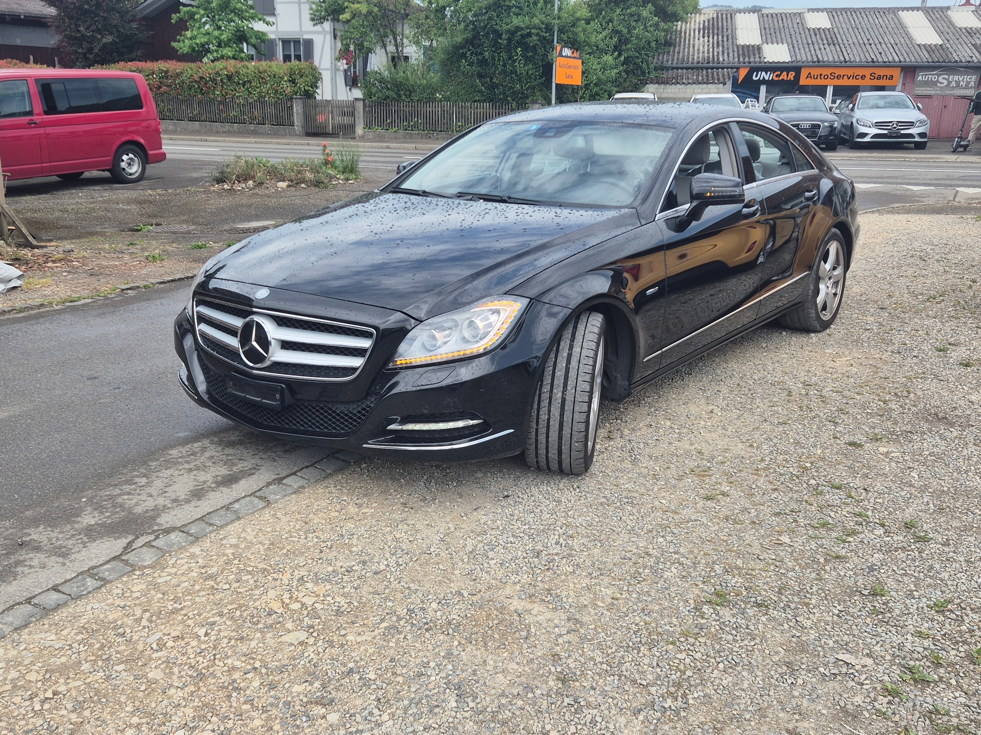 MERCEDES-BENZ CLS 350 7G-Tronic-image-0