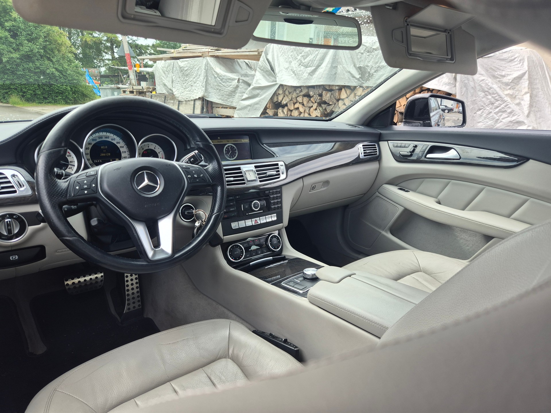 MERCEDES-BENZ CLS 350 7G-Tronic-image-4