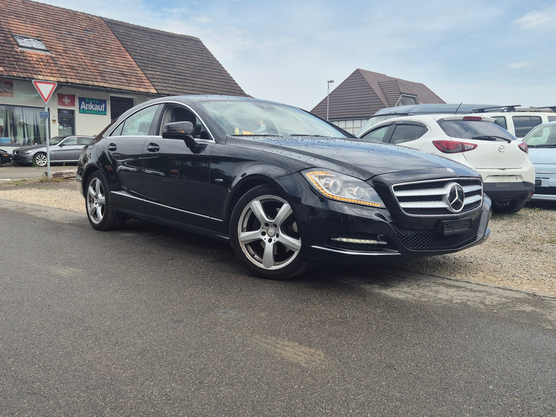 MERCEDES-BENZ CLS 350 7G-Tronic-image-1