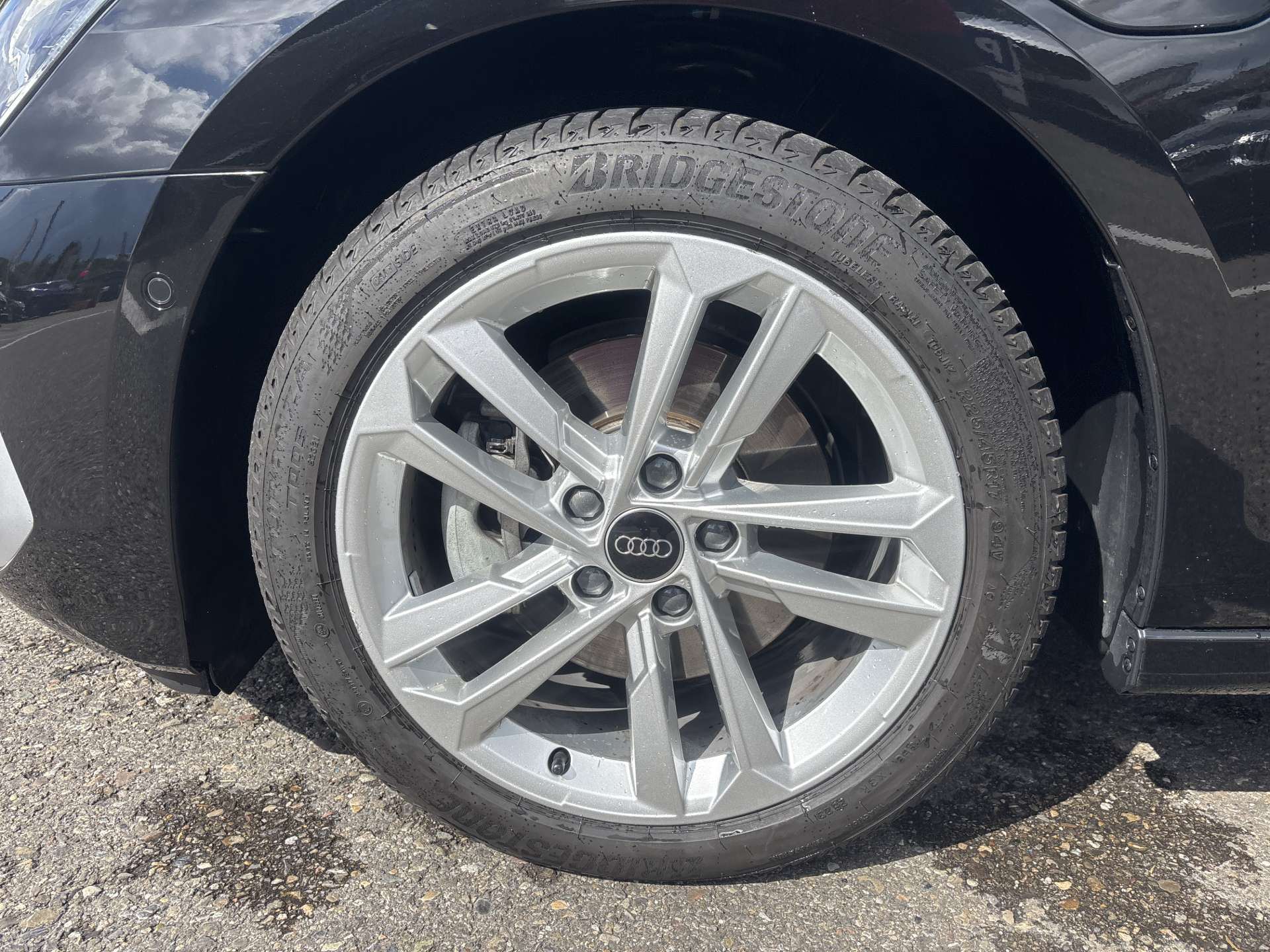 AUDI A3 Sportback 40 TFSI e Advanced 204PS S-Tronic Automat-image-8