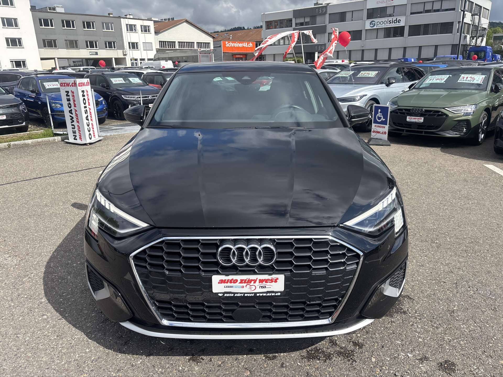 AUDI A3 Sportback 40 TFSI e Advanced 204PS S-Tronic Automat-image-13
