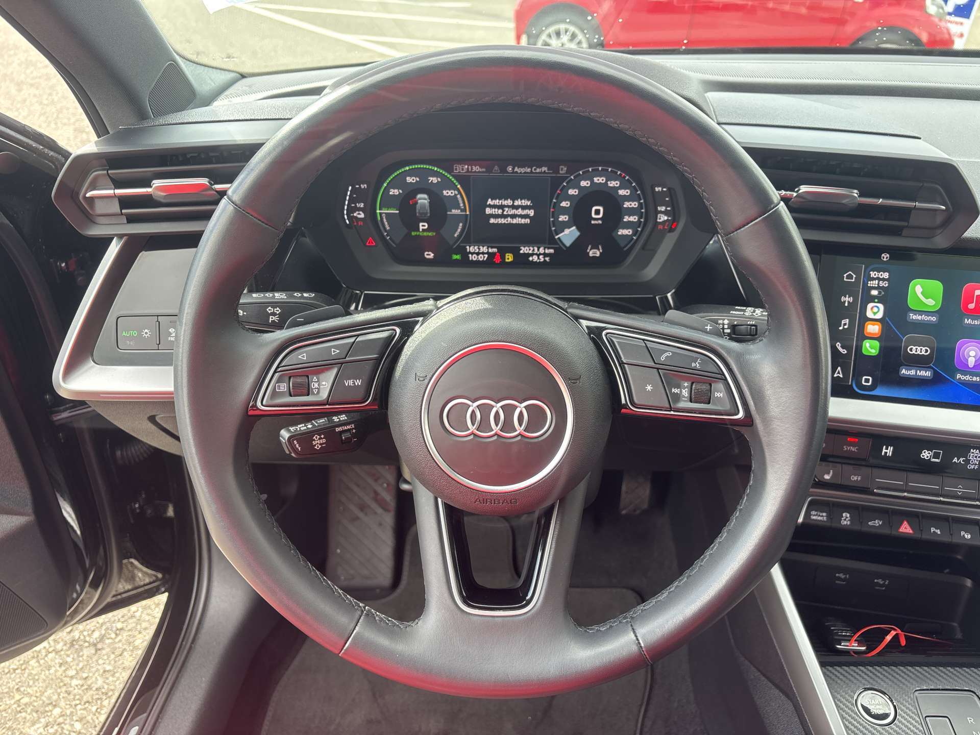 AUDI A3 Sportback 40 TFSI e Advanced 204PS S-Tronic Automat-image-15