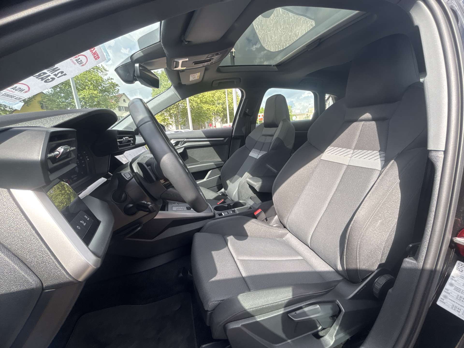 AUDI A3 Sportback 40 TFSI e Advanced 204PS S-Tronic Automat-image-14