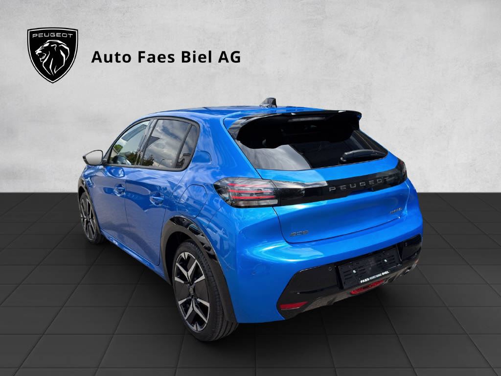 PEUGEOT 208 1.2 Hybrid Allure-image-3