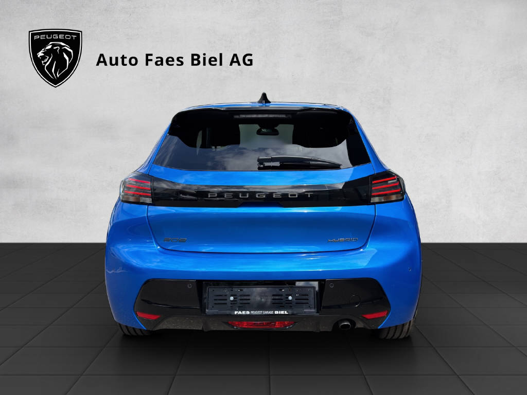 PEUGEOT 208 1.2 Hybrid Allure-image-4