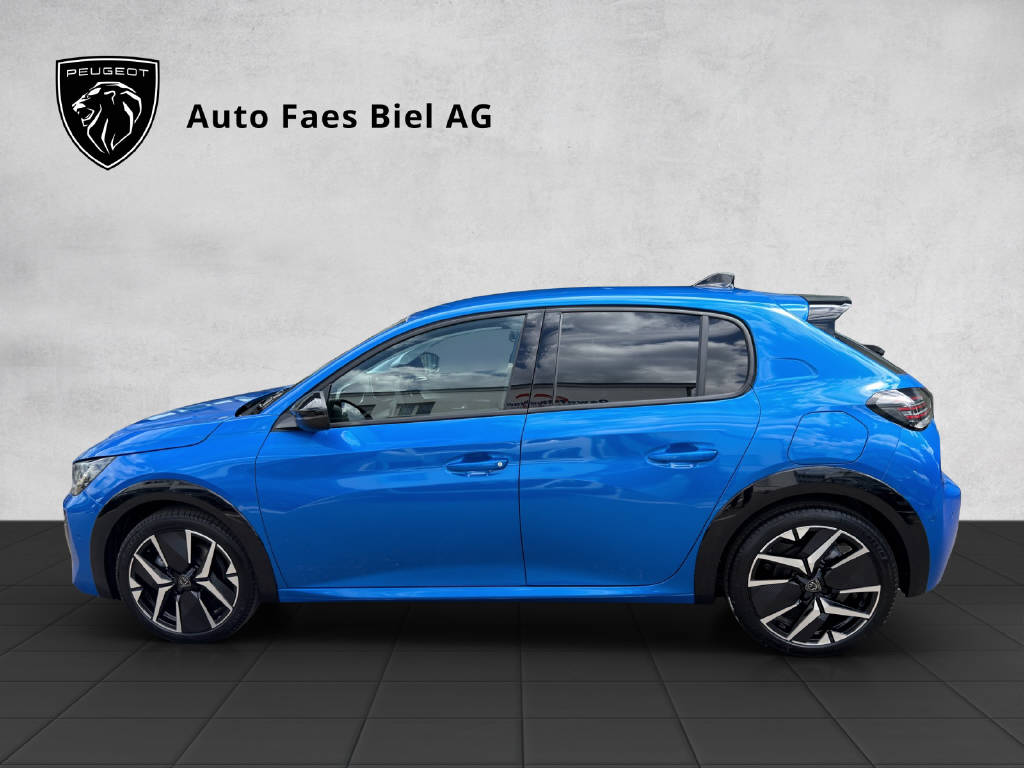 PEUGEOT 208 1.2 Hybrid Allure-image-2