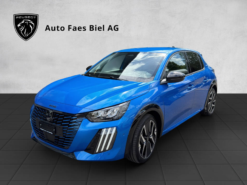 PEUGEOT 208 1.2 Hybrid Allure-image-0