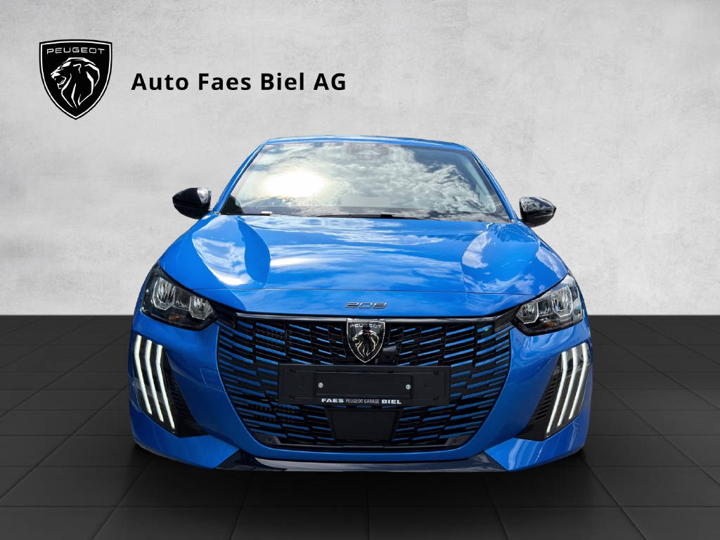 PEUGEOT 208 1.2 Hybrid Allure-image-1