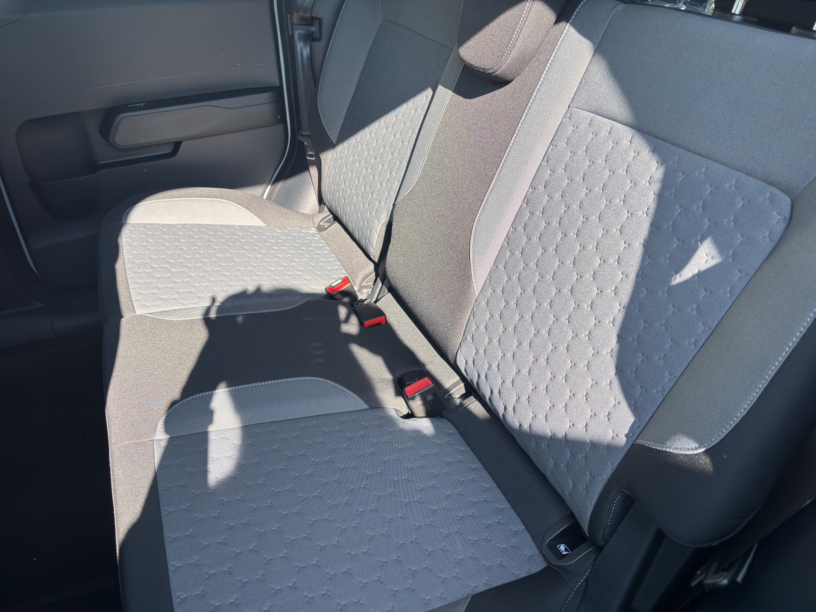 Image FORD TOURNEO-COURIER Tourneo Courier Elektro 54kWh Titanium