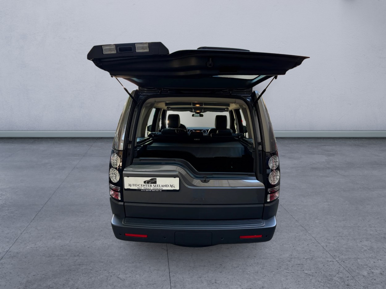 LAND ROVER Discovery 3.0 TDV6 HSE Automatic-image-7