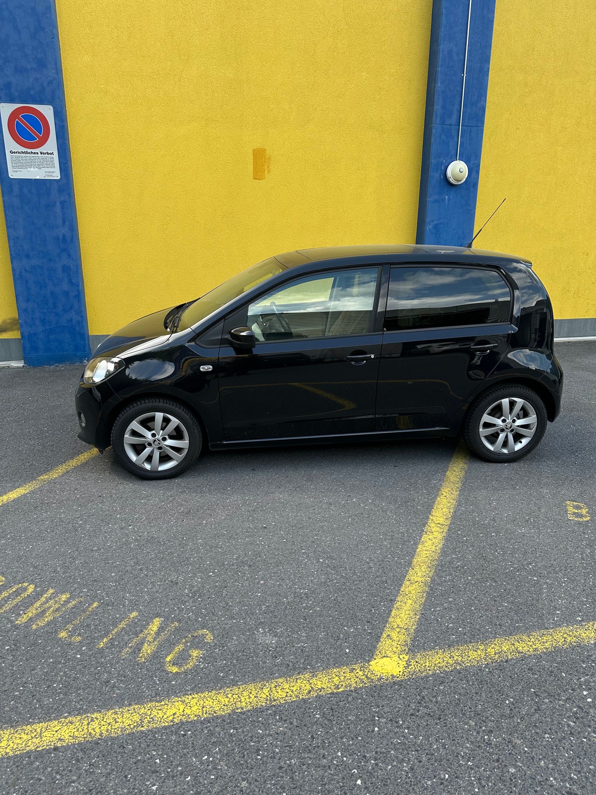 SKODA Citigo 1.0 Active ASG-image-1