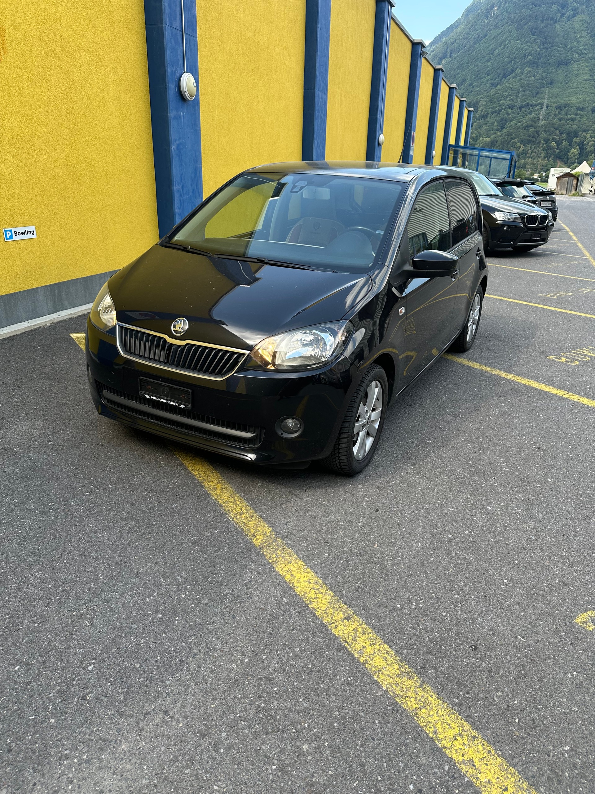 SKODA Citigo 1.0 Active ASG-image-0