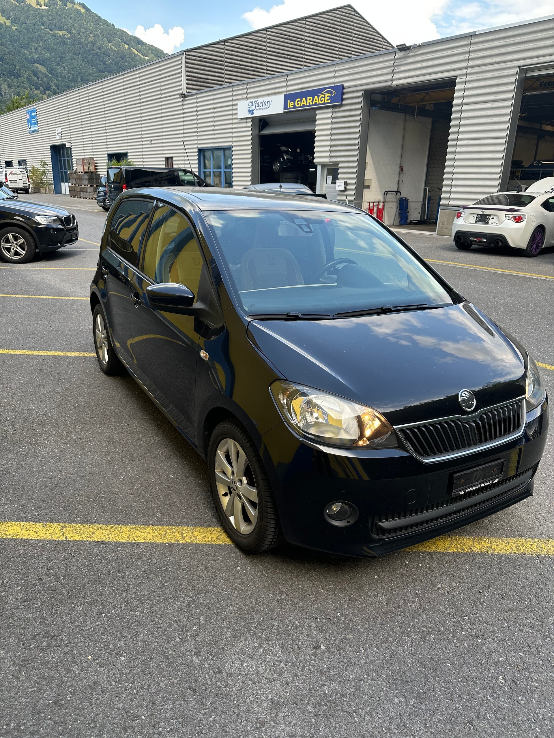 SKODA Citigo 1.0 Active ASG-image-5