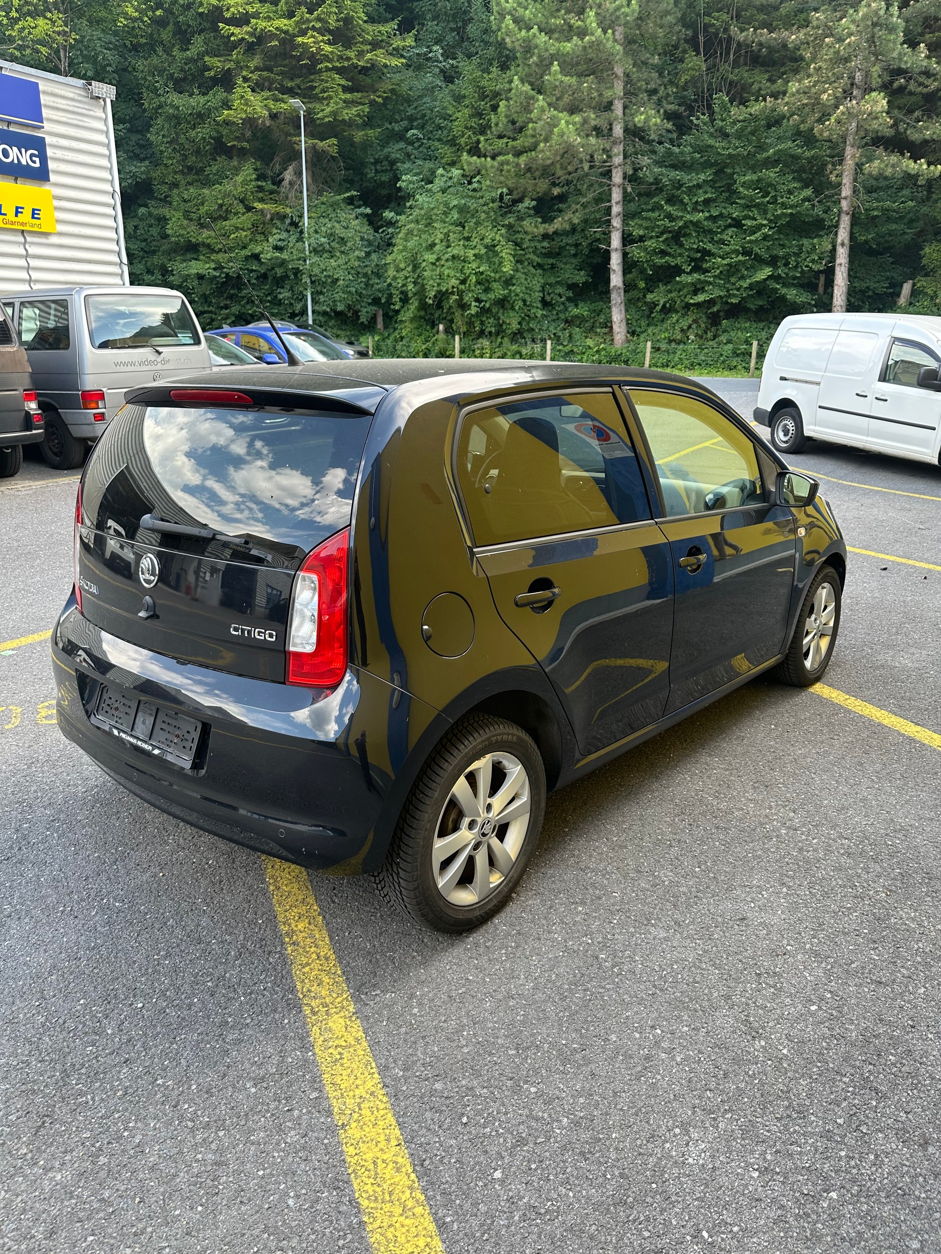 SKODA Citigo 1.0 Active ASG-image-4