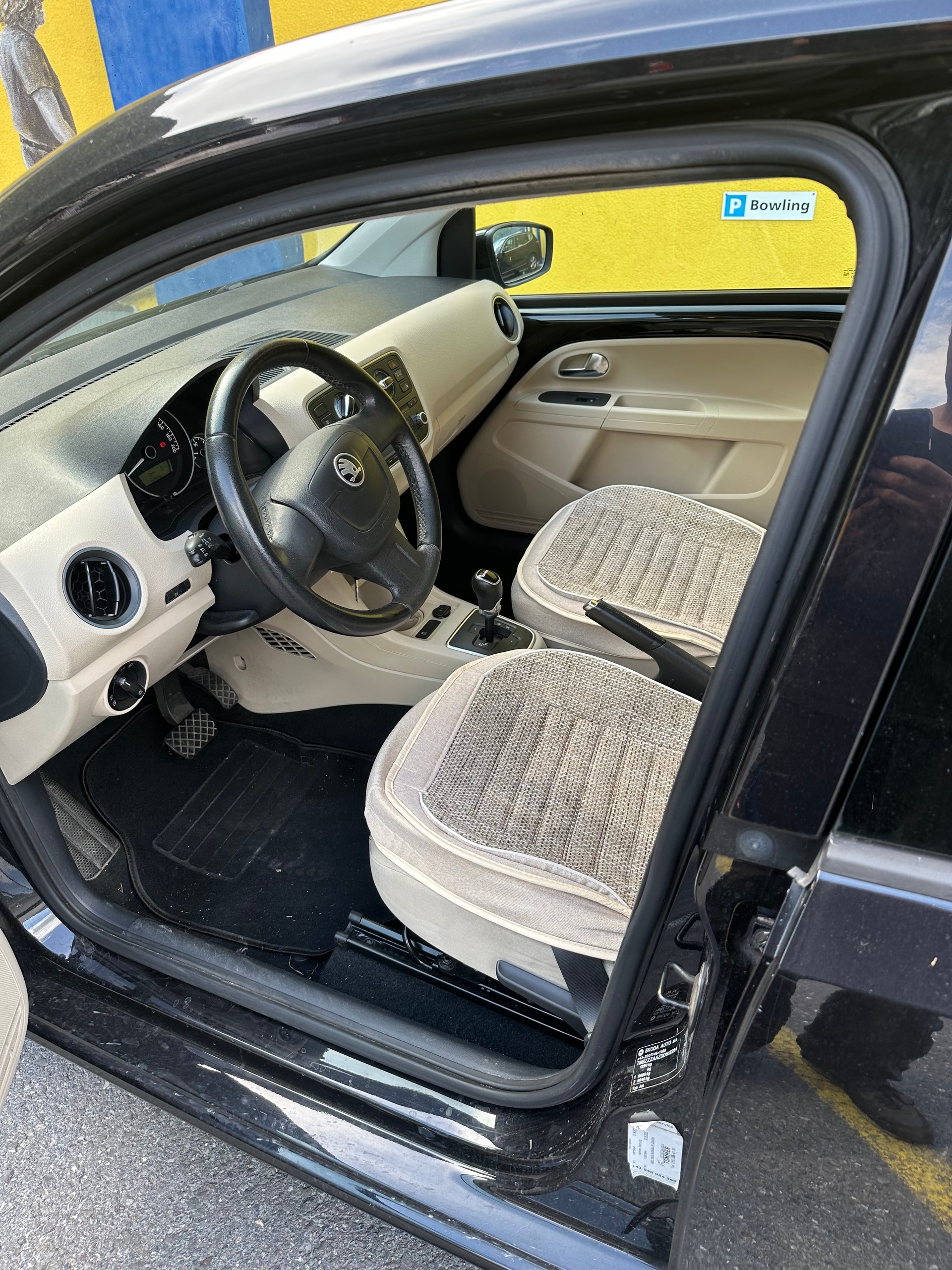 SKODA Citigo 1.0 Active ASG-image-6