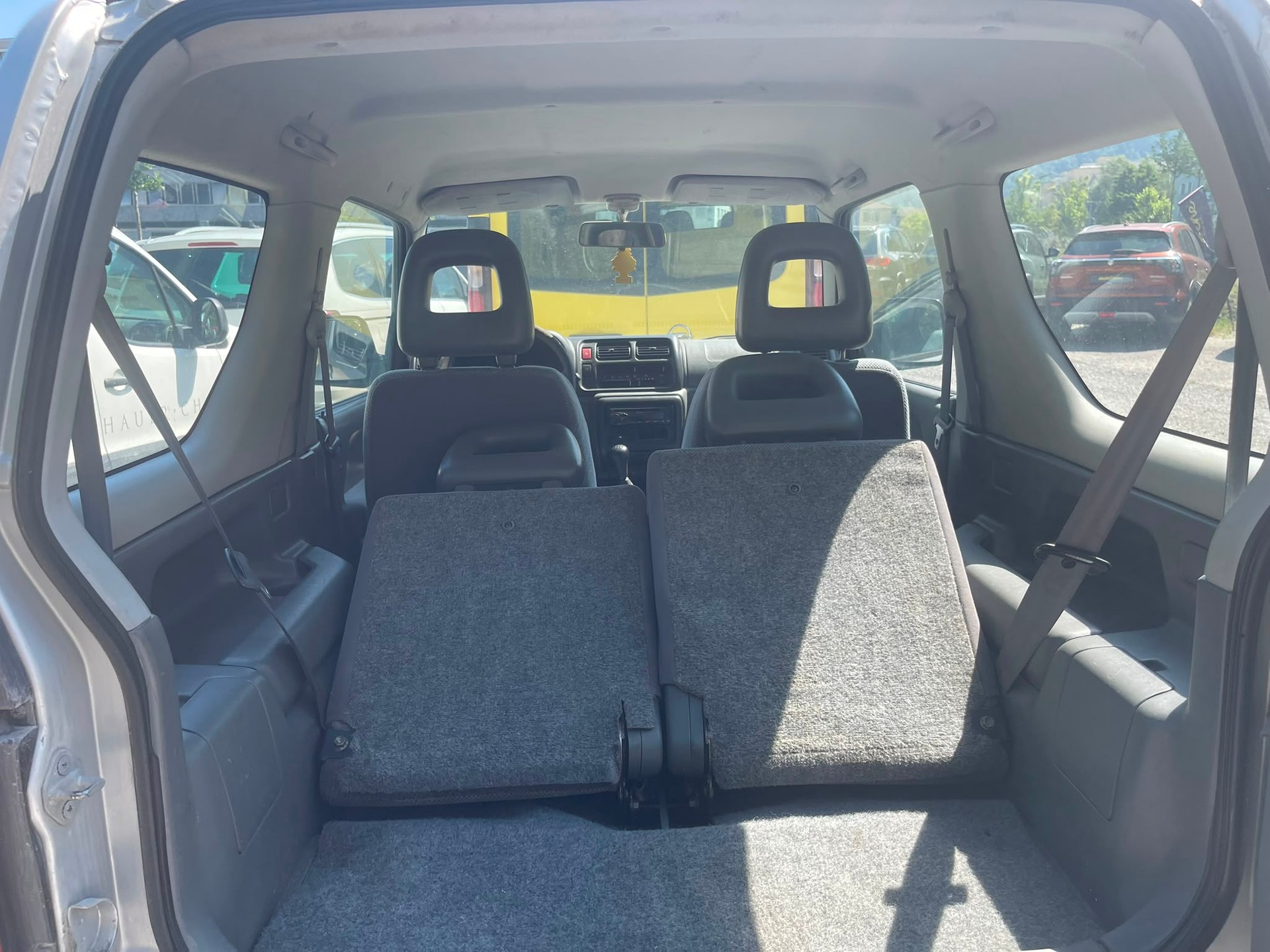 SUZUKI Jimny 1.3 16V JLX-image-6