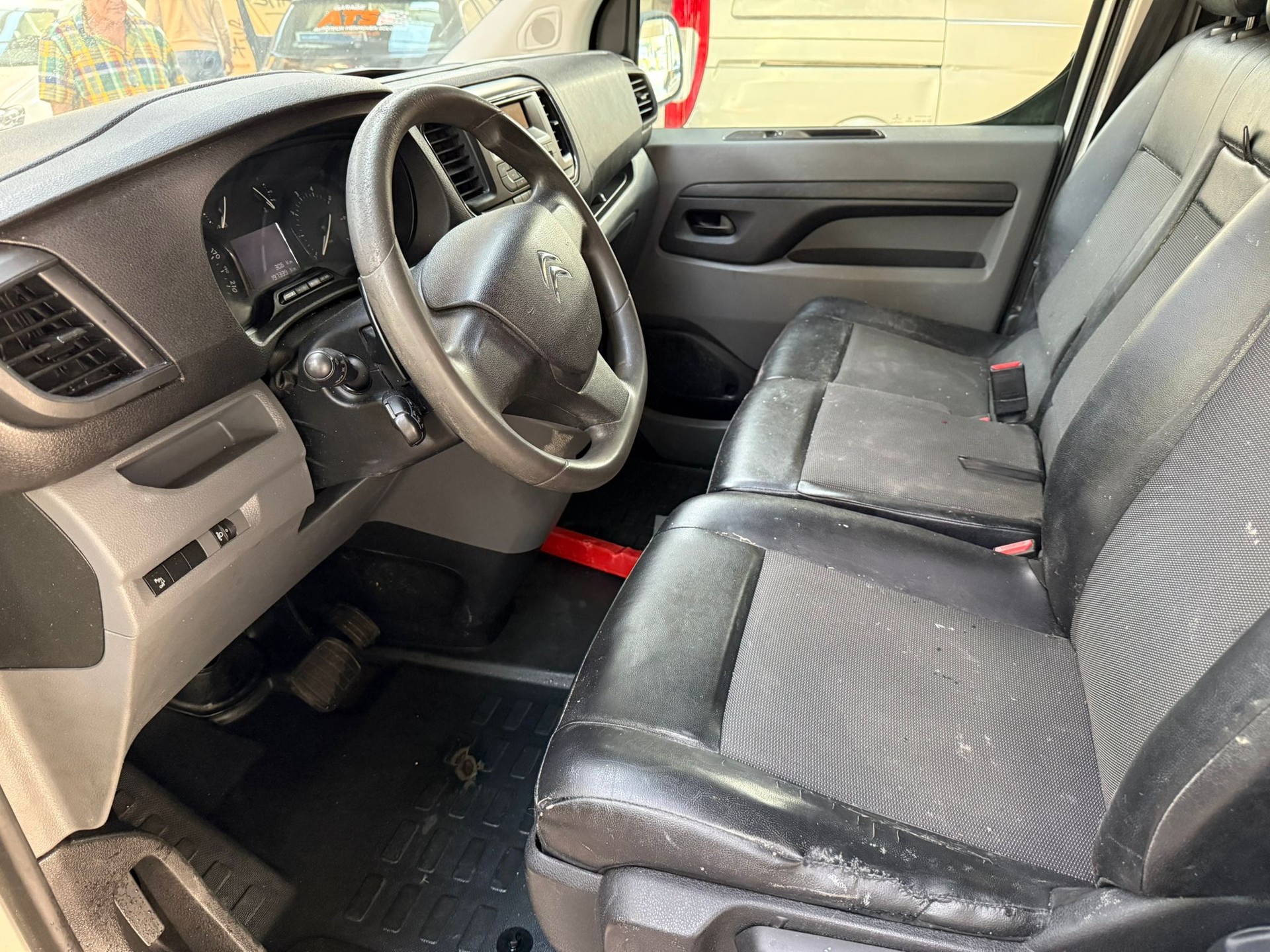 CITROEN Jumpy 2.0 BlueHDi 180 S&S M Komfort EAT6-image-10