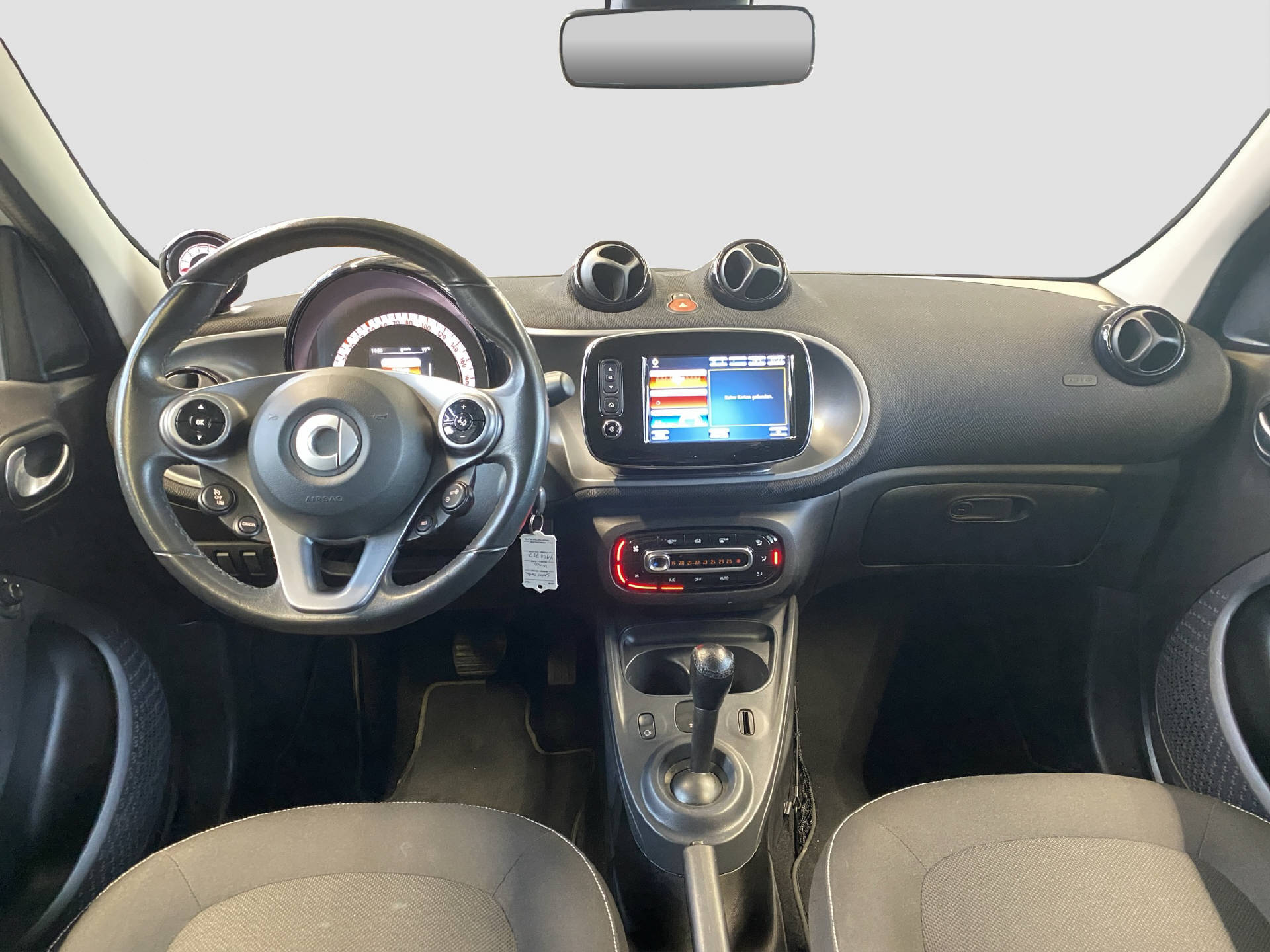 SMART Forfour 0.9 Passion twinamic-image-7